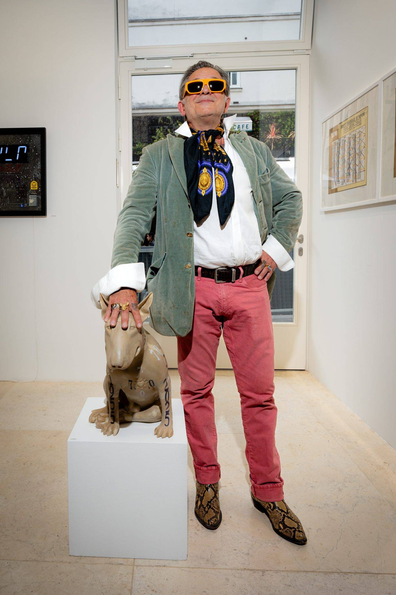  - Lara Vincy Gallery Celebrates its 70th Anniversary with NUMEROLOGY