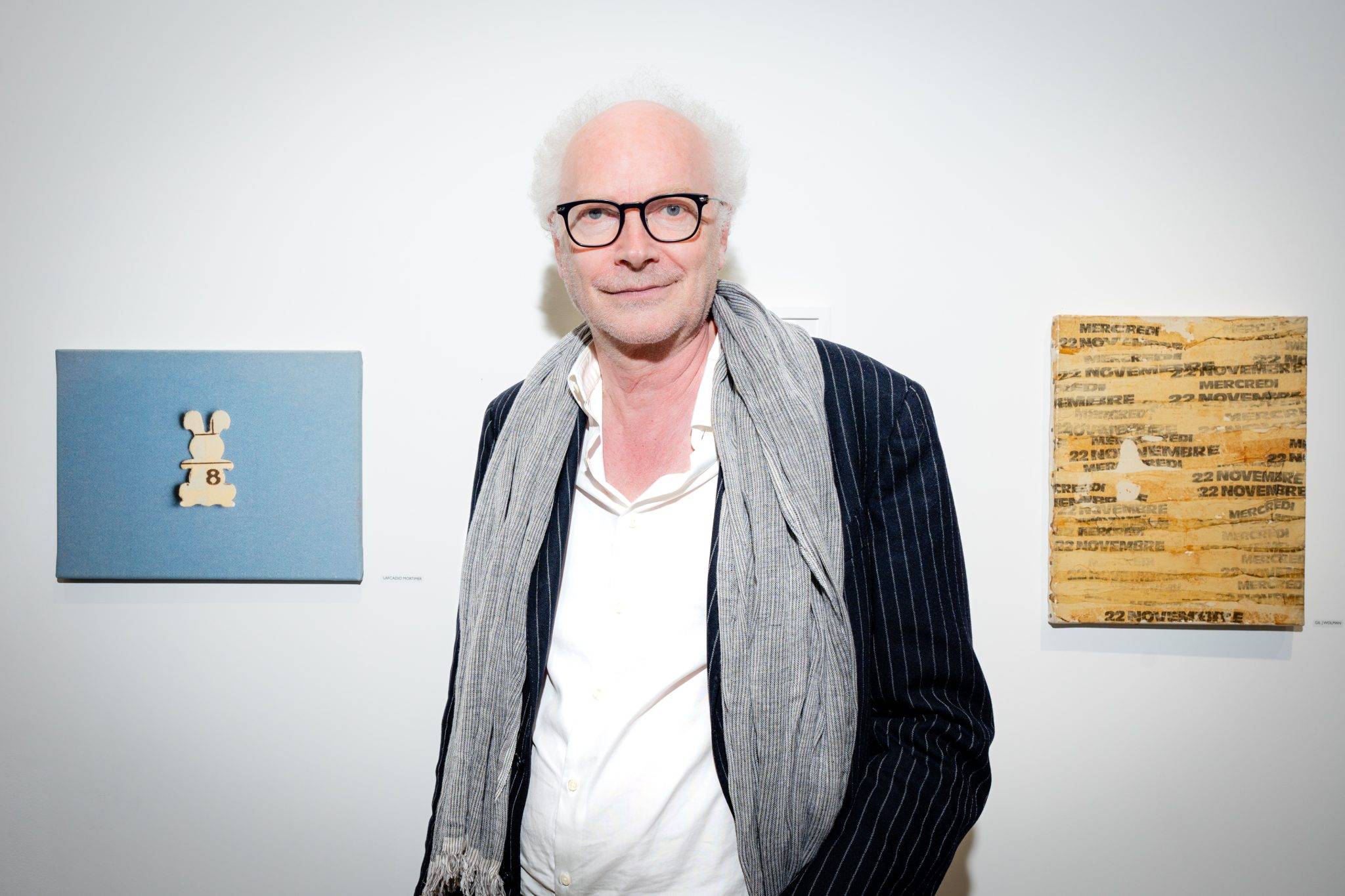  - La galerie Lara Vincy fête ses 70 ans avec NUMÉROLOGIE