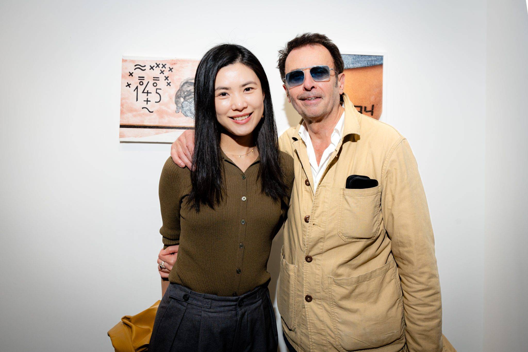  - La galerie Lara Vincy fête ses 70 ans avec NUMÉROLOGIE