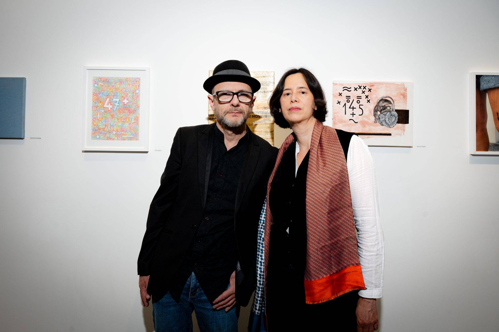  - La galerie Lara Vincy fête ses 70 ans avec NUMÉROLOGIE