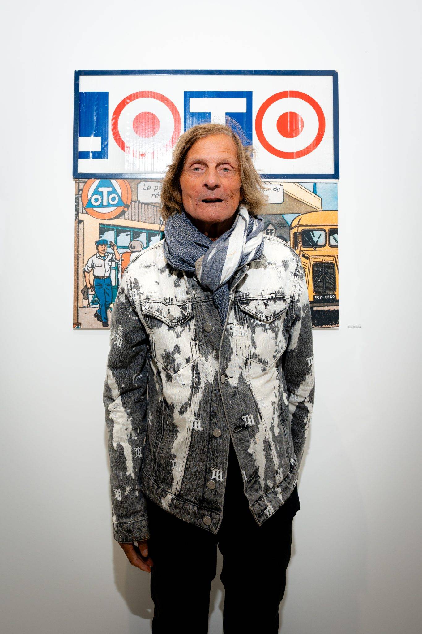  - La galerie Lara Vincy fête ses 70 ans avec NUMÉROLOGIE