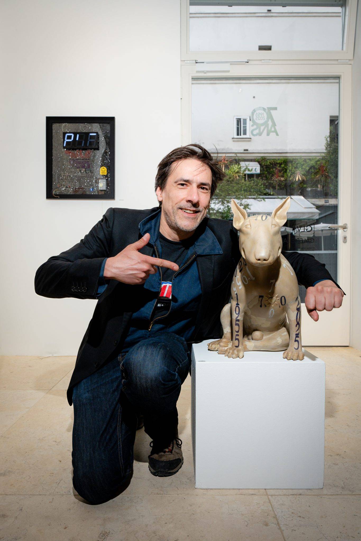  - Lara Vincy Gallery Celebrates its 70th Anniversary with NUMEROLOGY