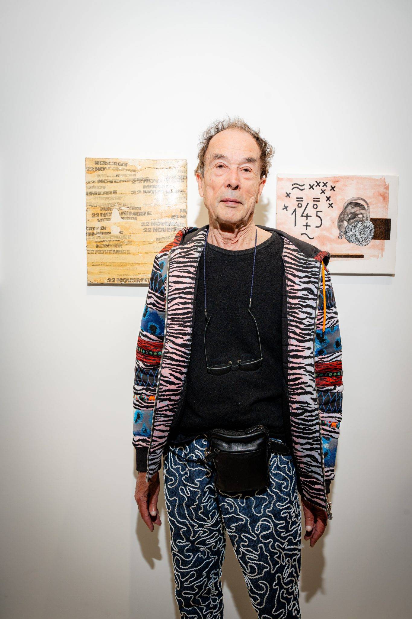  - La galerie Lara Vincy fête ses 70 ans avec NUMÉROLOGIE