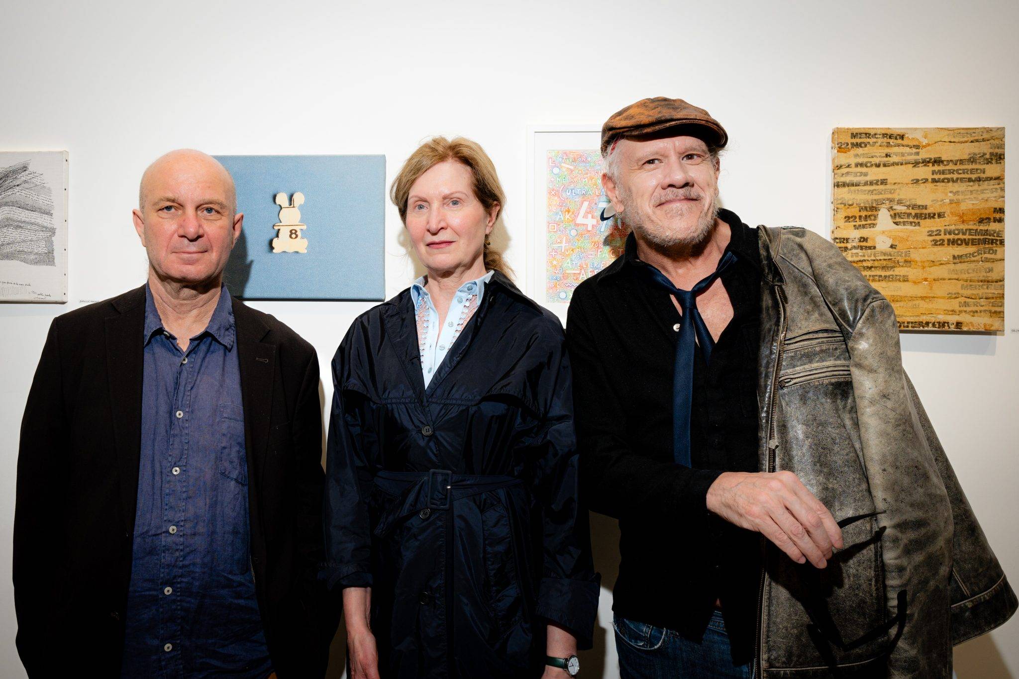  - La galerie Lara Vincy fête ses 70 ans avec NUMÉROLOGIE