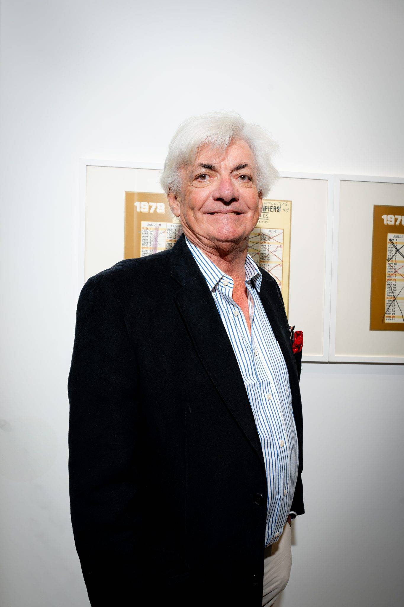  - La galerie Lara Vincy fête ses 70 ans avec NUMÉROLOGIE