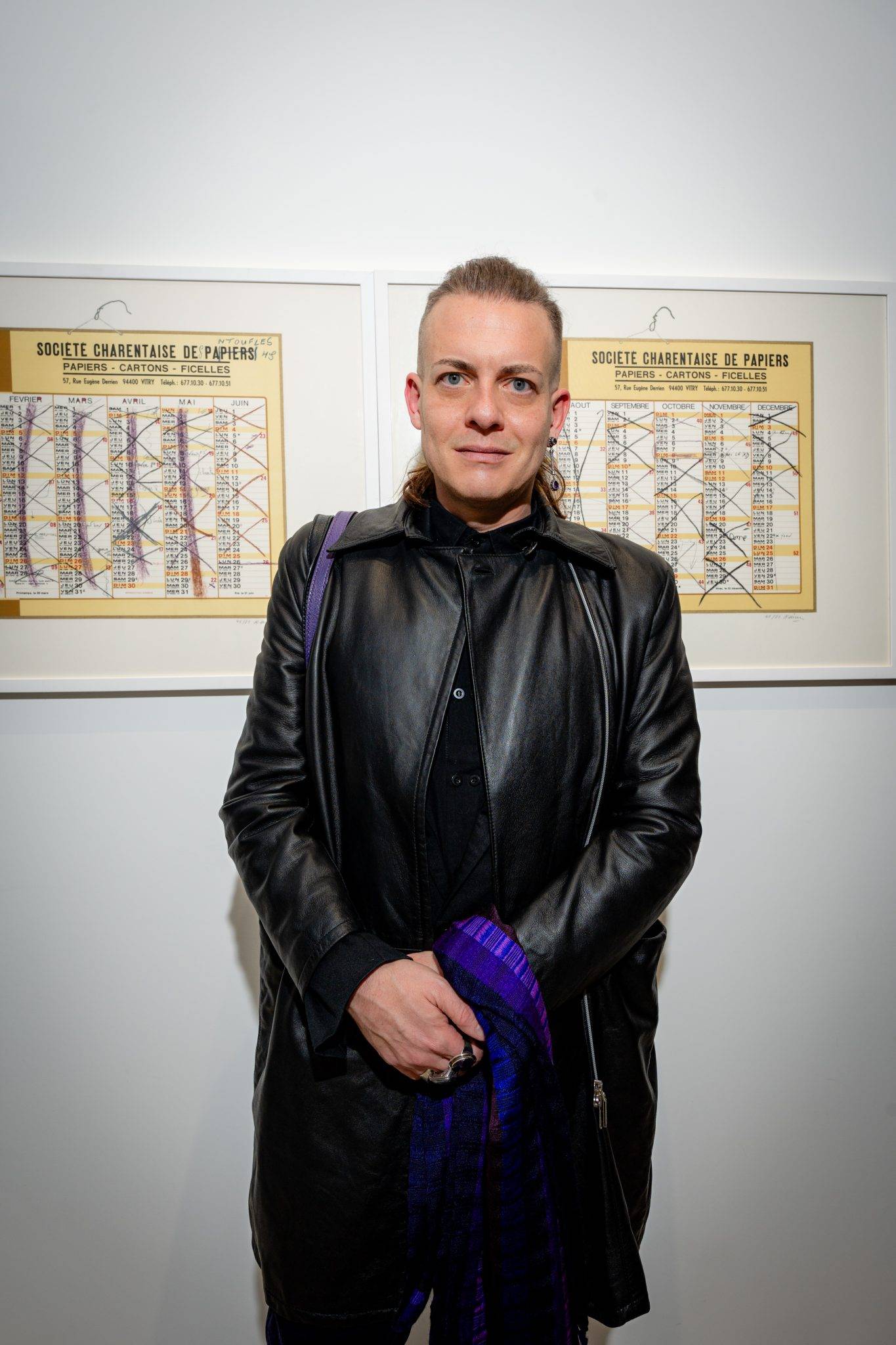  - La galerie Lara Vincy fête ses 70 ans avec NUMÉROLOGIE