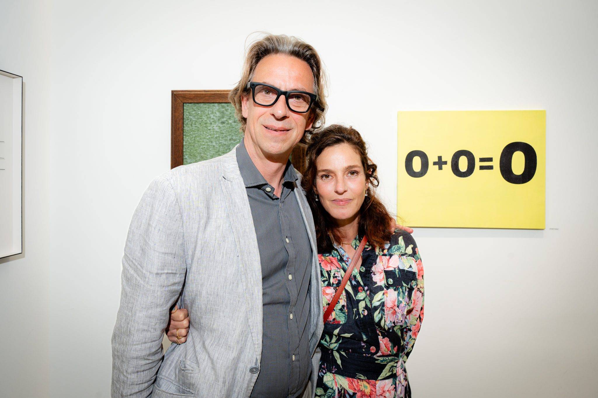  - La galerie Lara Vincy fête ses 70 ans avec NUMÉROLOGIE