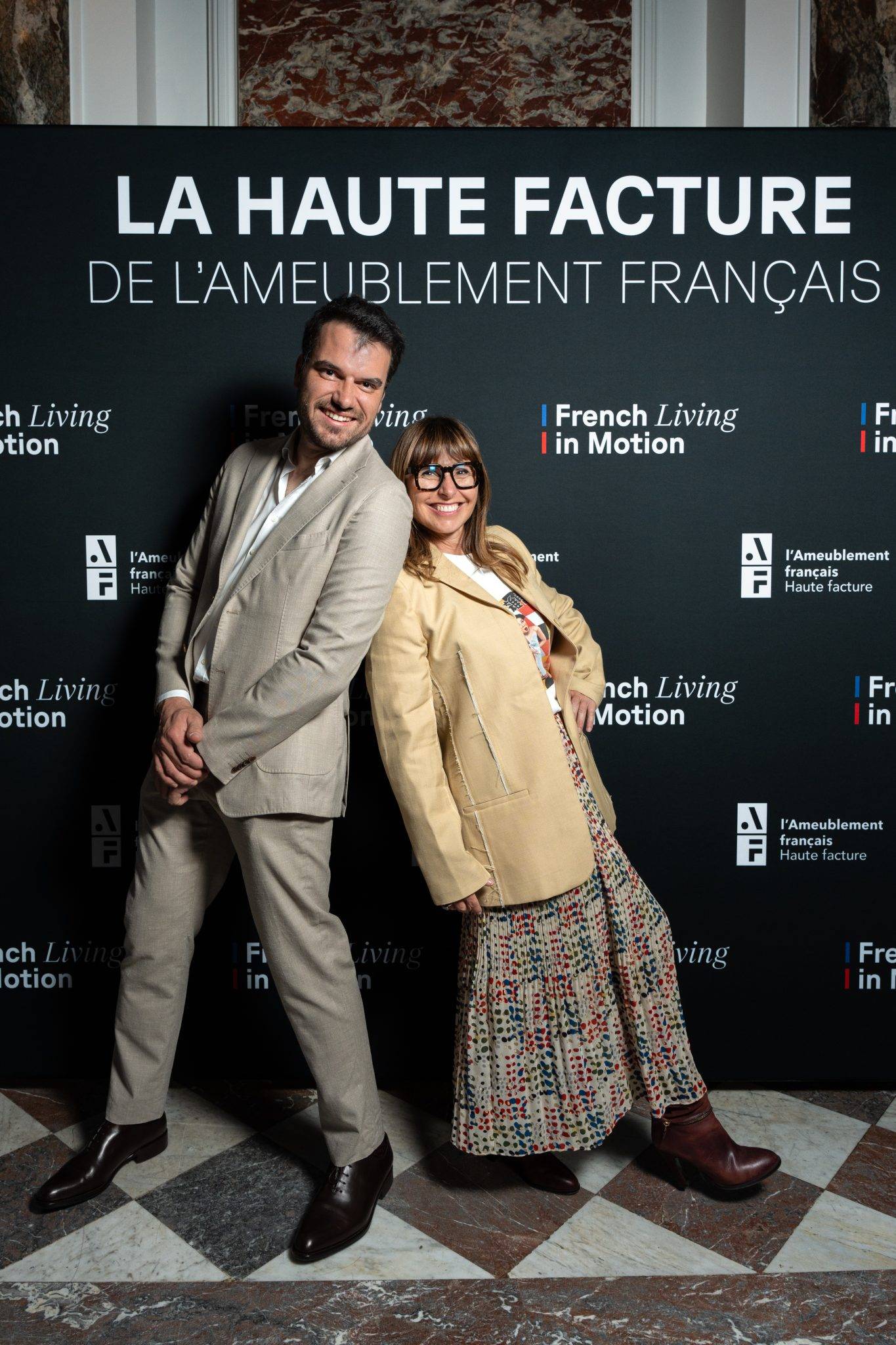  - La Haute Facture de l’Ameublement français célèbre l’artisanat à l’hôtel Le Marois