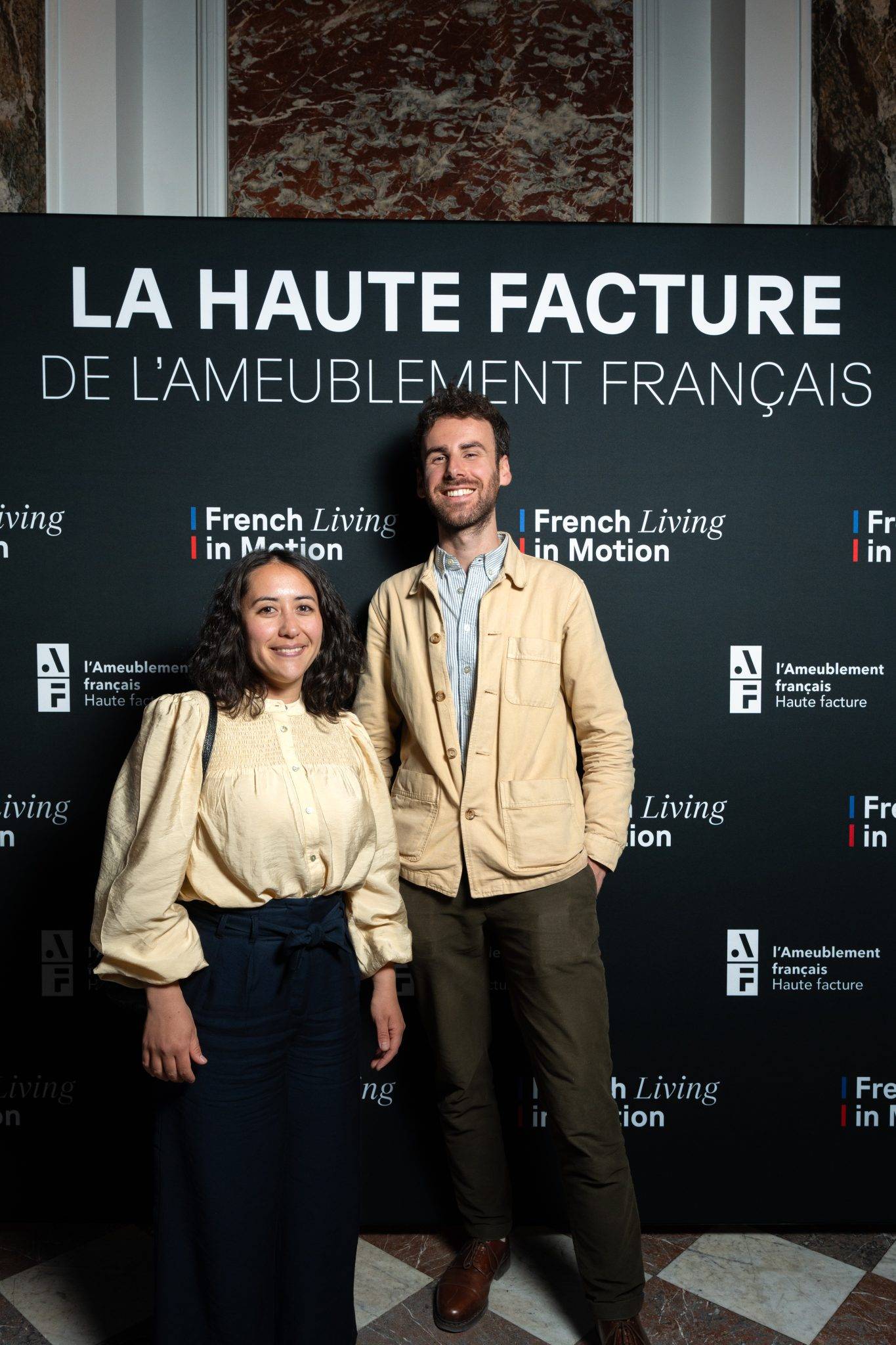  - La Haute Facture de l’Ameublement français célèbre l’artisanat à l’hôtel Le Marois