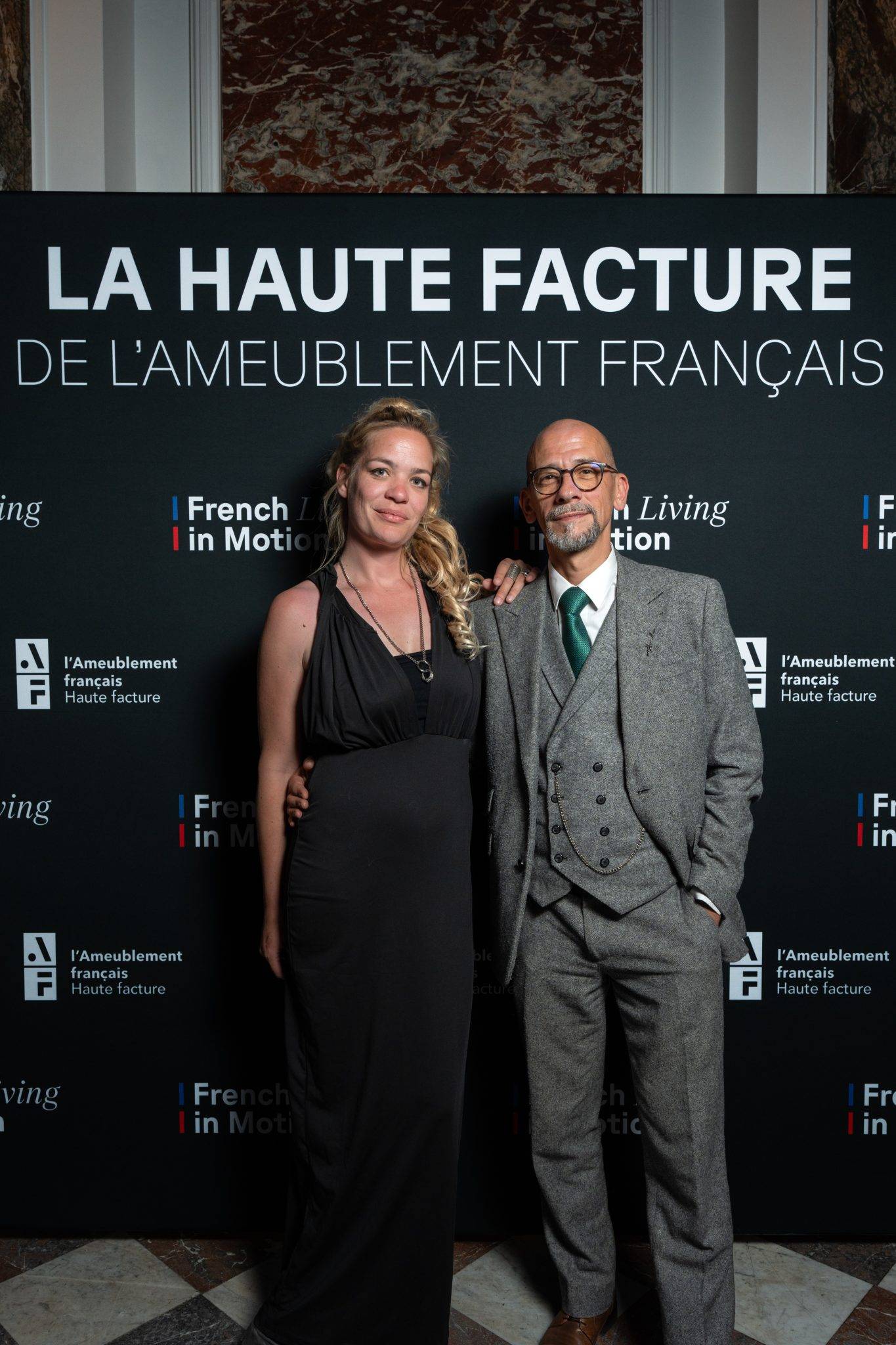  - La Haute Facture de l’Ameublement français célèbre l’artisanat à l’hôtel Le Marois