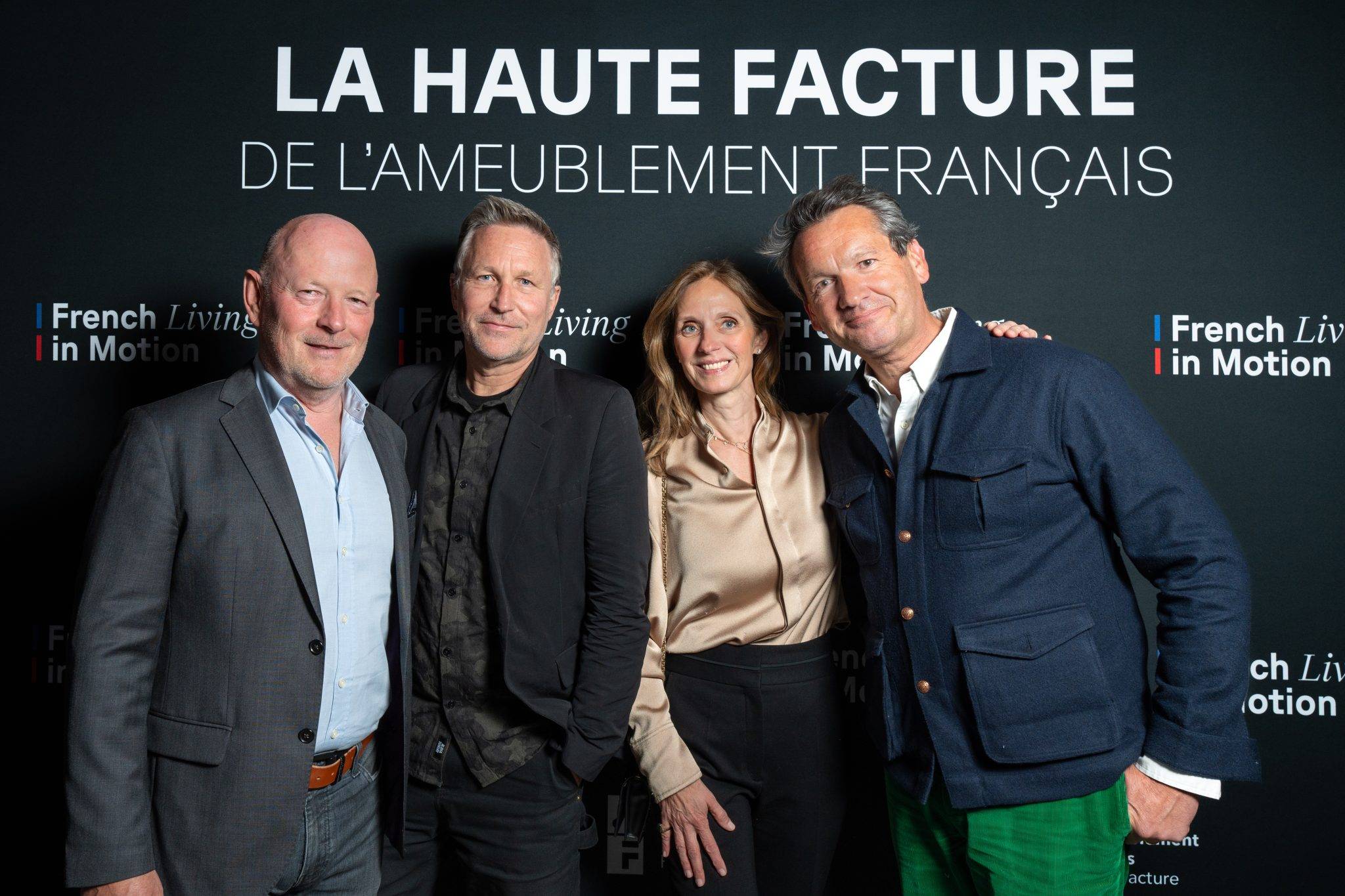  - The Haute-Facture French Furniture Group Celebrates Craftsmanship at Hôtel Le Marois