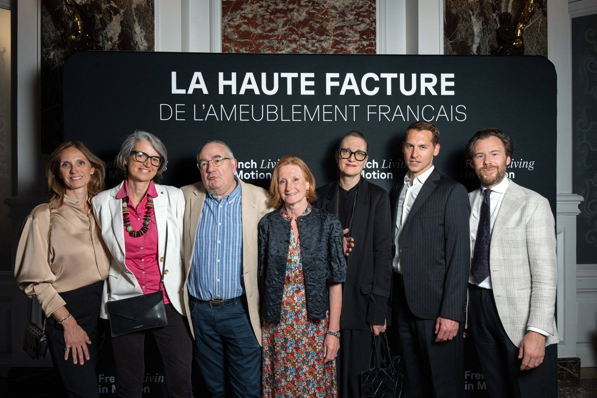  - La Haute Facture de l’Ameublement français célèbre l’artisanat à l’hôtel Le Marois