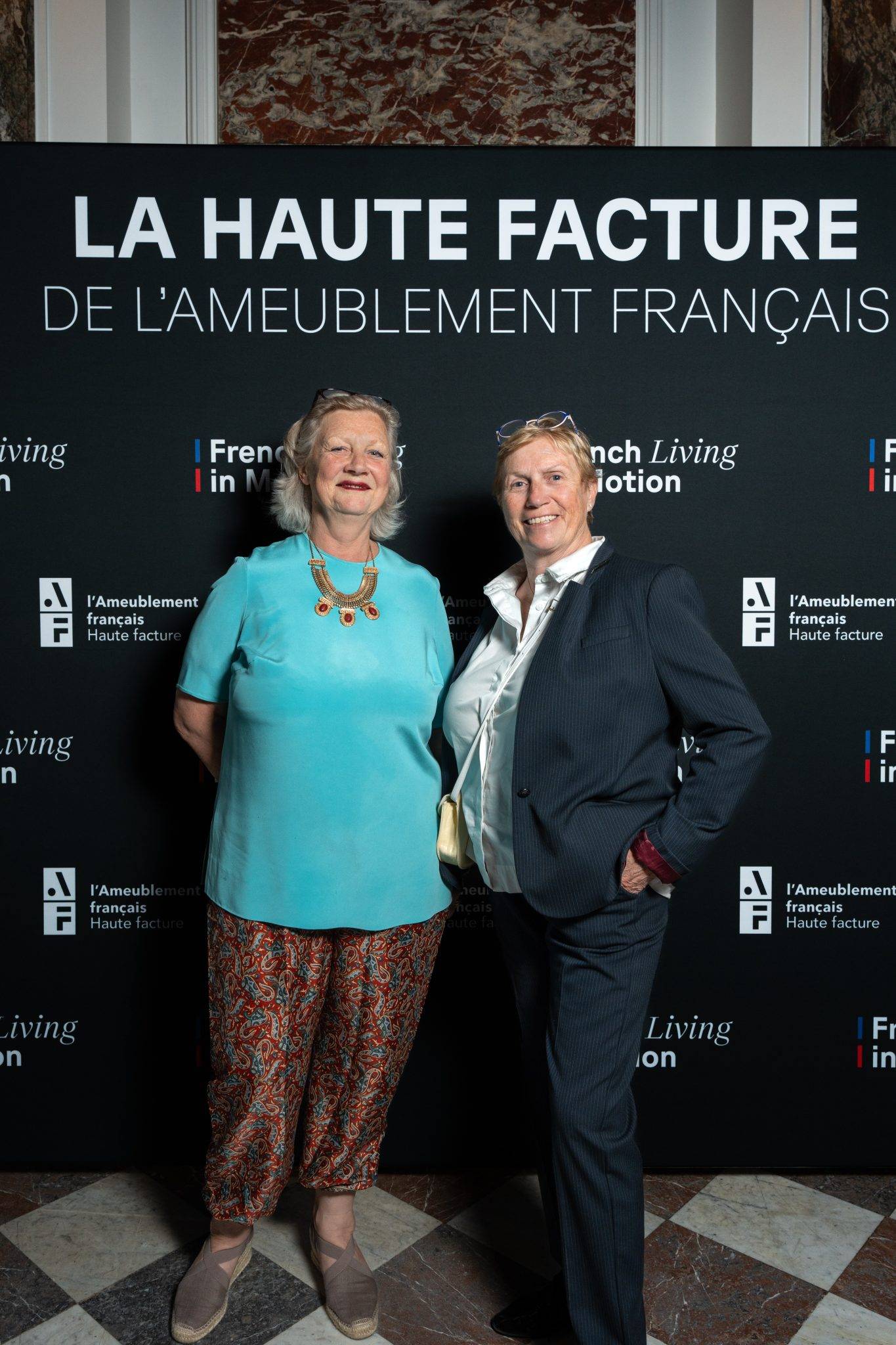  - La Haute Facture de l’Ameublement français célèbre l’artisanat à l’hôtel Le Marois