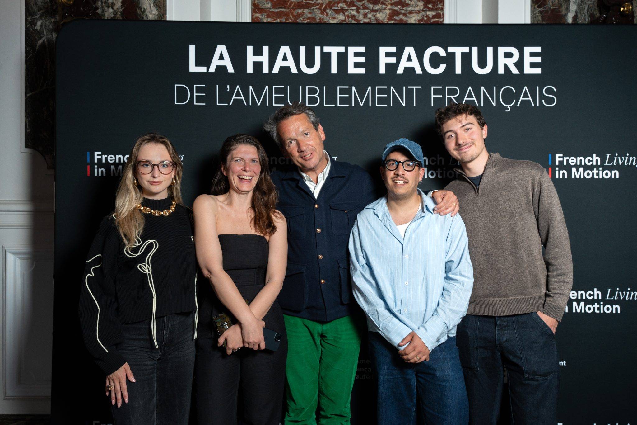  - La Haute Facture de l’Ameublement français célèbre l’artisanat à l’hôtel Le Marois