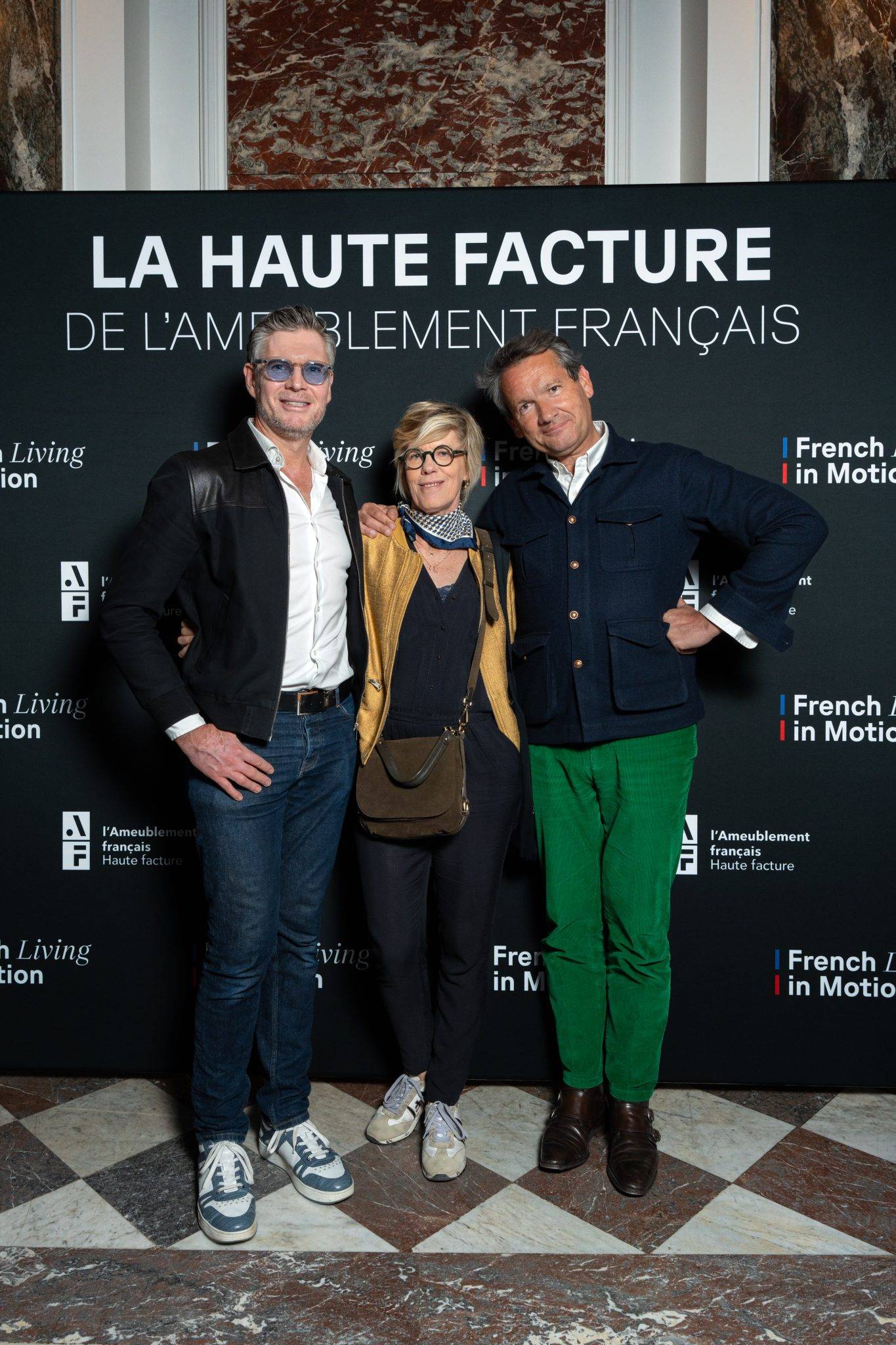  - La Haute Facture de l’Ameublement français célèbre l’artisanat à l’hôtel Le Marois