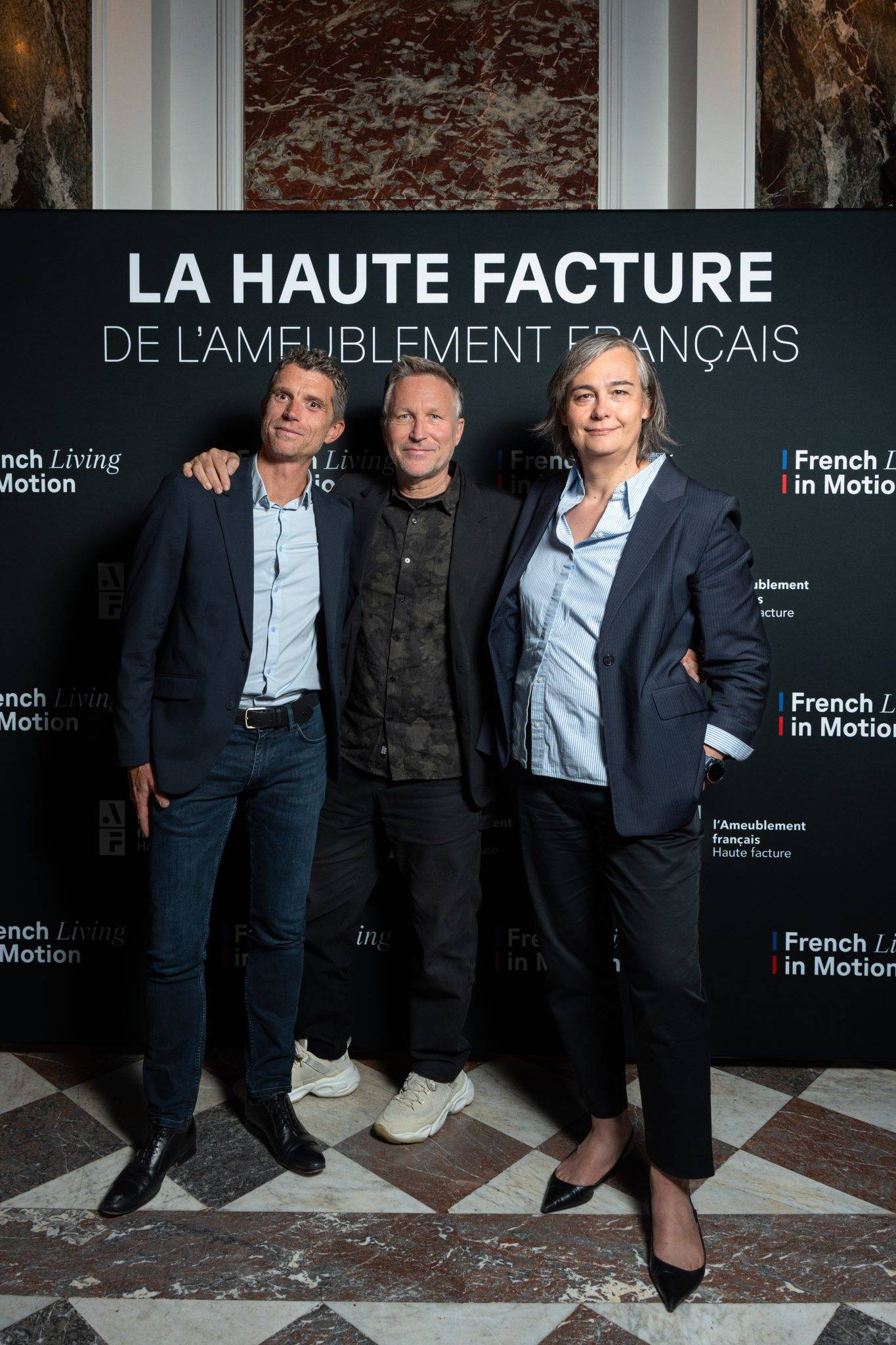  - The Haute-Facture French Furniture Group Celebrates Craftsmanship at Hôtel Le Marois