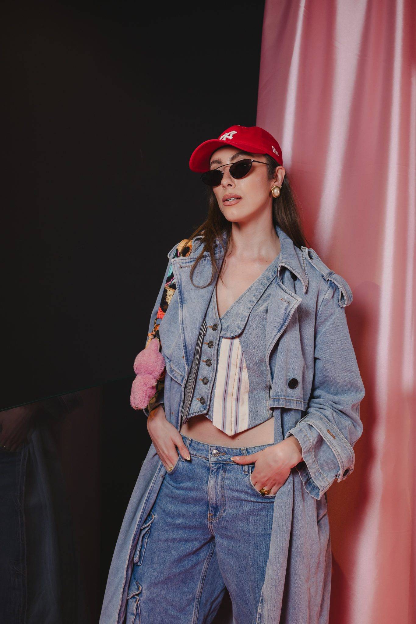  - “Not a Doll”: Desigual Invites Women to Dress for Themselves