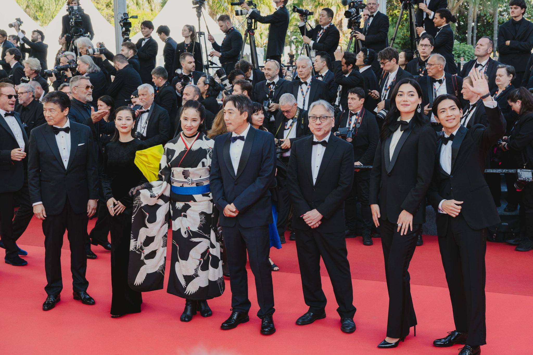  - Dominik Moll Makes His Comeback on the Croisette with Dossier 137