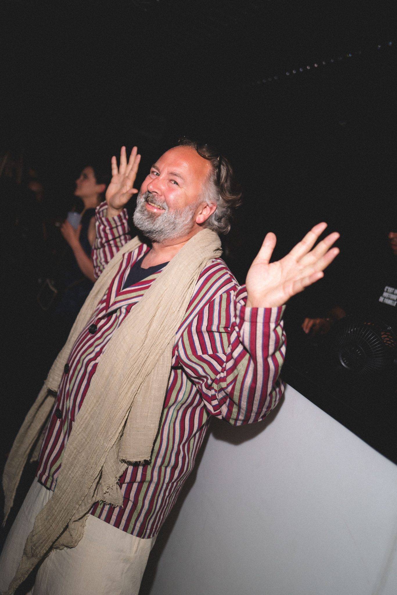  - Grey Goose Altius x Silencio : L’after Party du film “Alpha”
