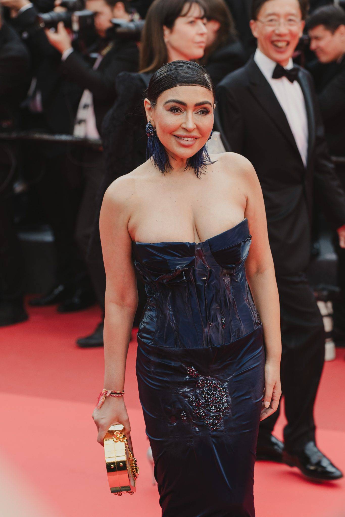  - Avalanche de stars pour la montée d’Eddington à Cannes