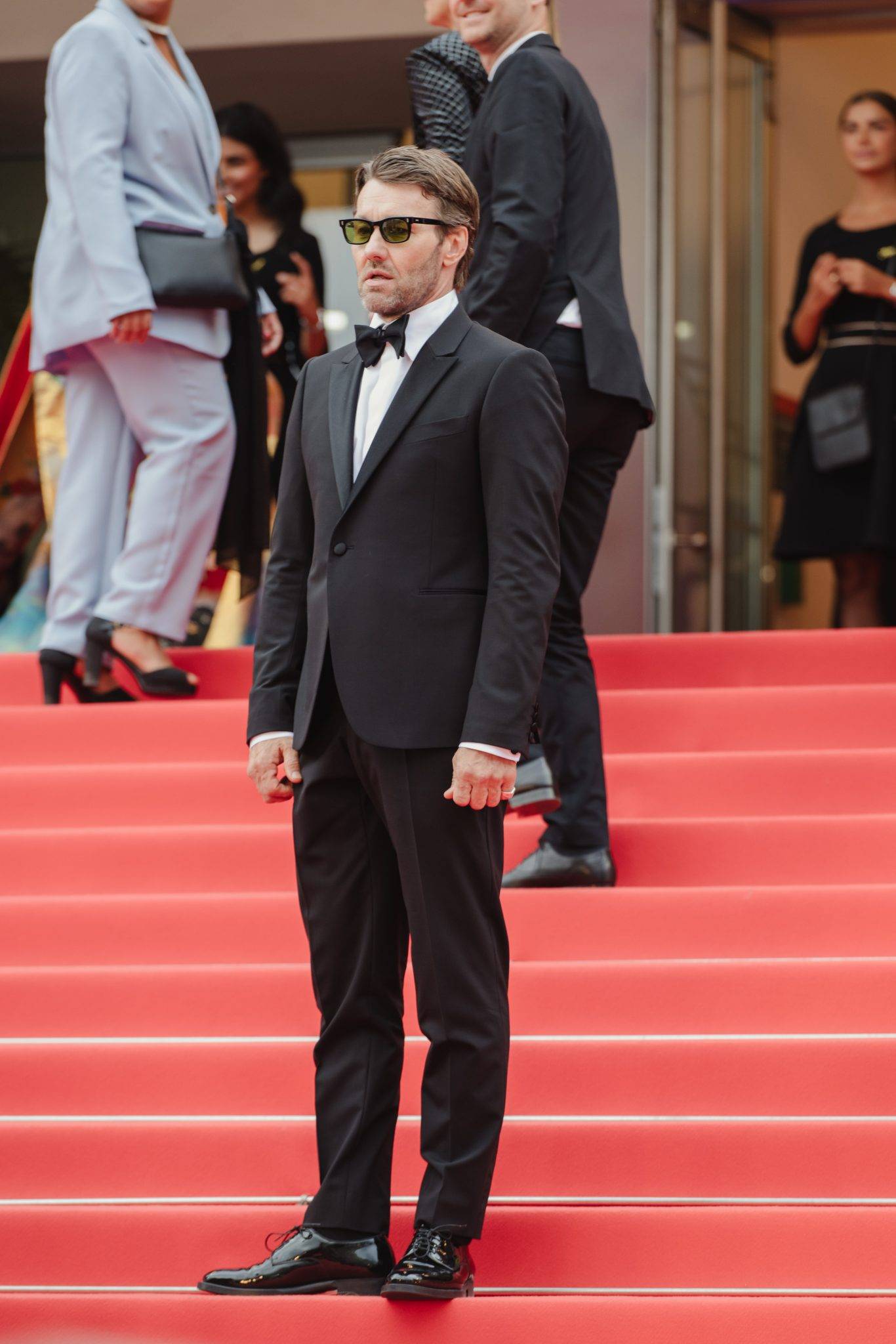  - Eddington’s Cast Makes a Splash on the Red Carpet