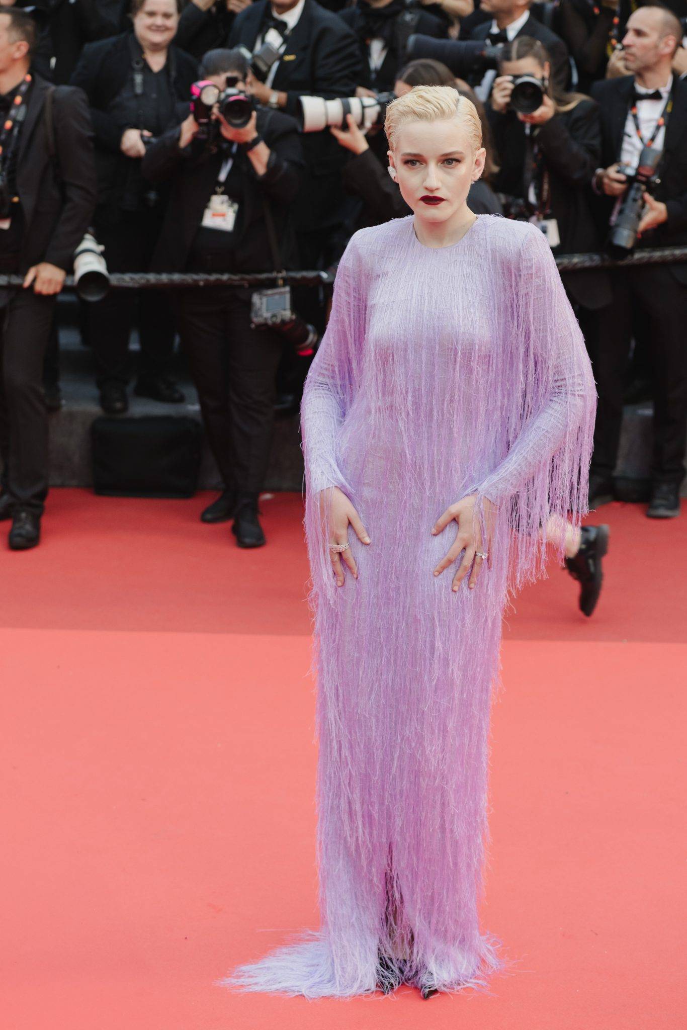  - Eddington’s Cast Makes a Splash on the Red Carpet