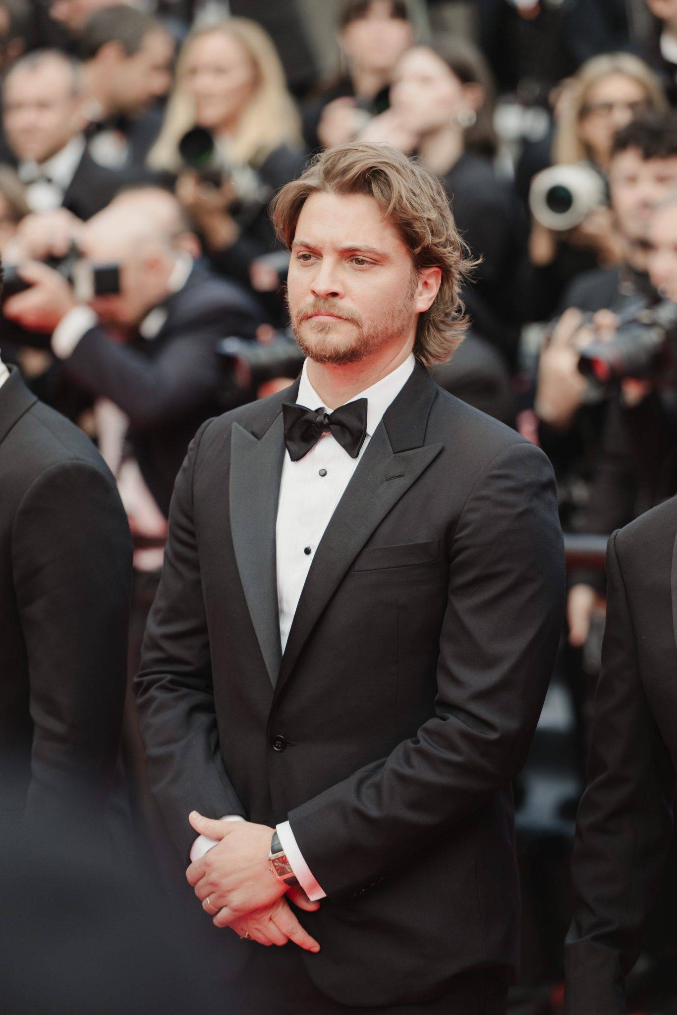  - Avalanche de stars pour la montée d’Eddington à Cannes