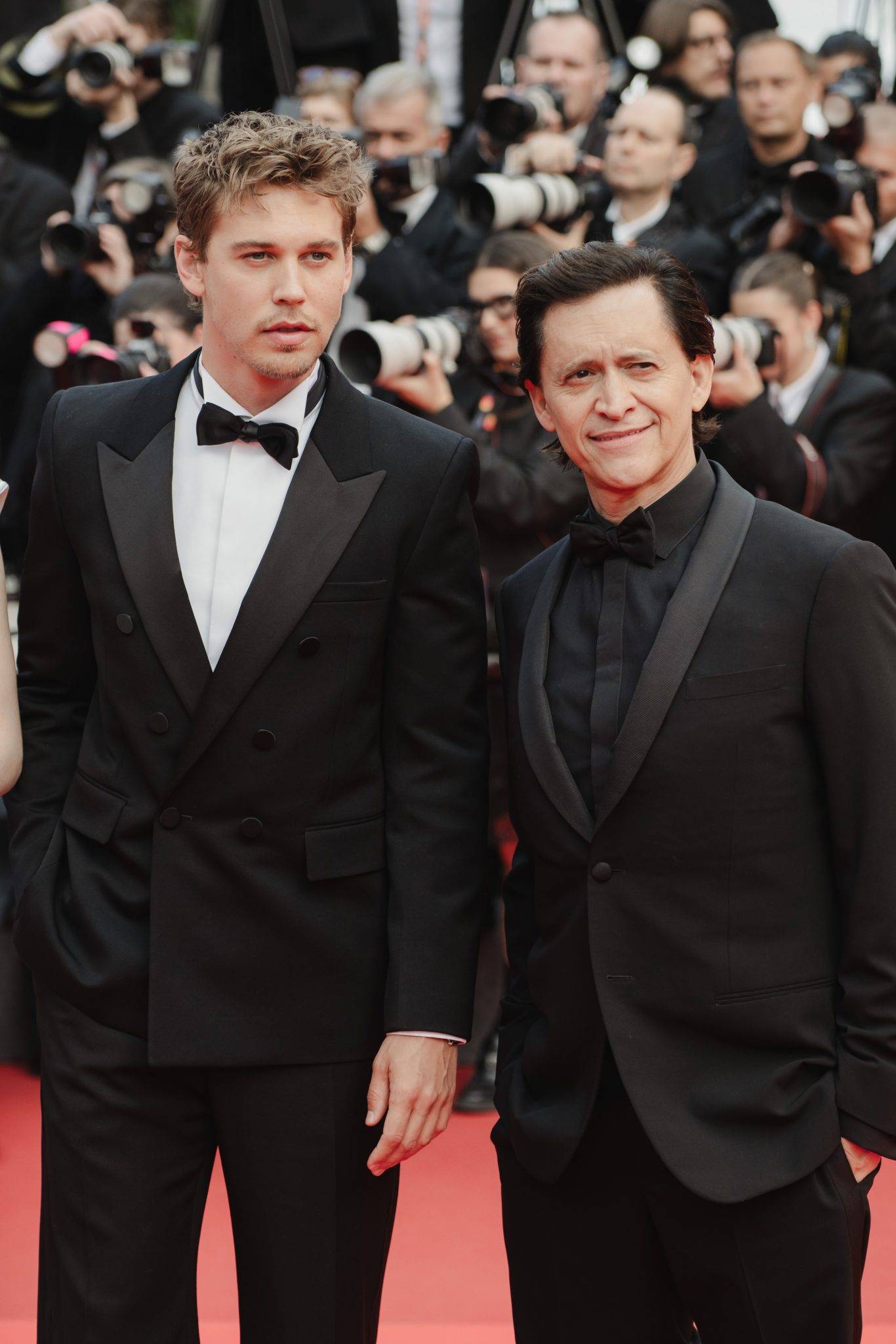  - Avalanche de stars pour la montée d’Eddington à Cannes