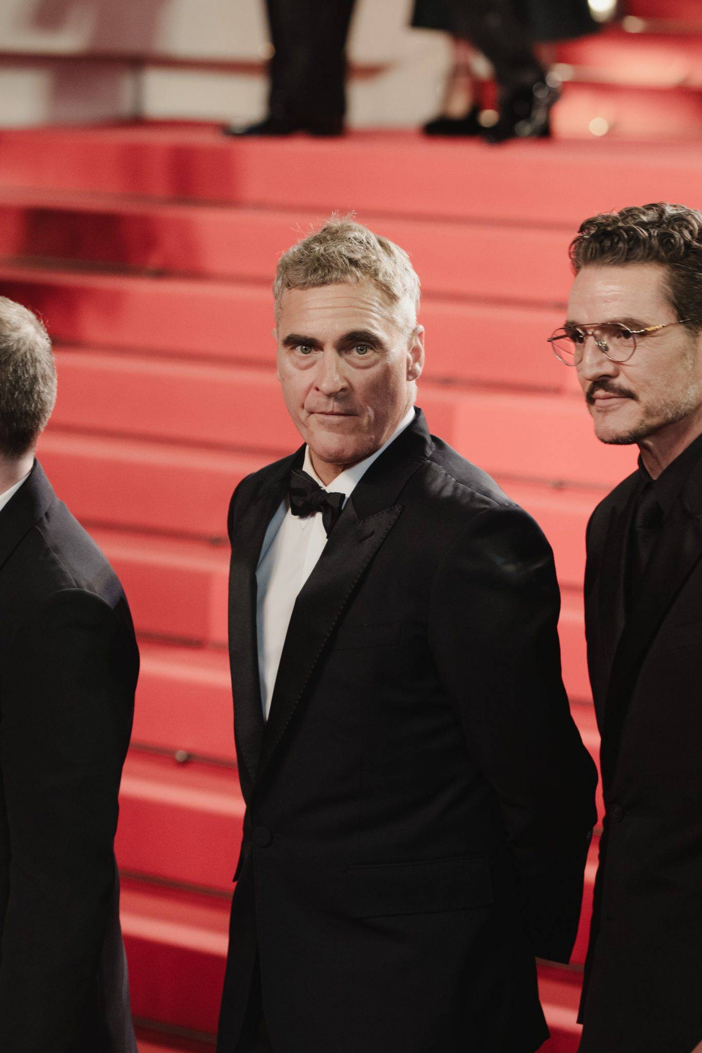  - Eddington’s Cast Makes a Splash on the Red Carpet