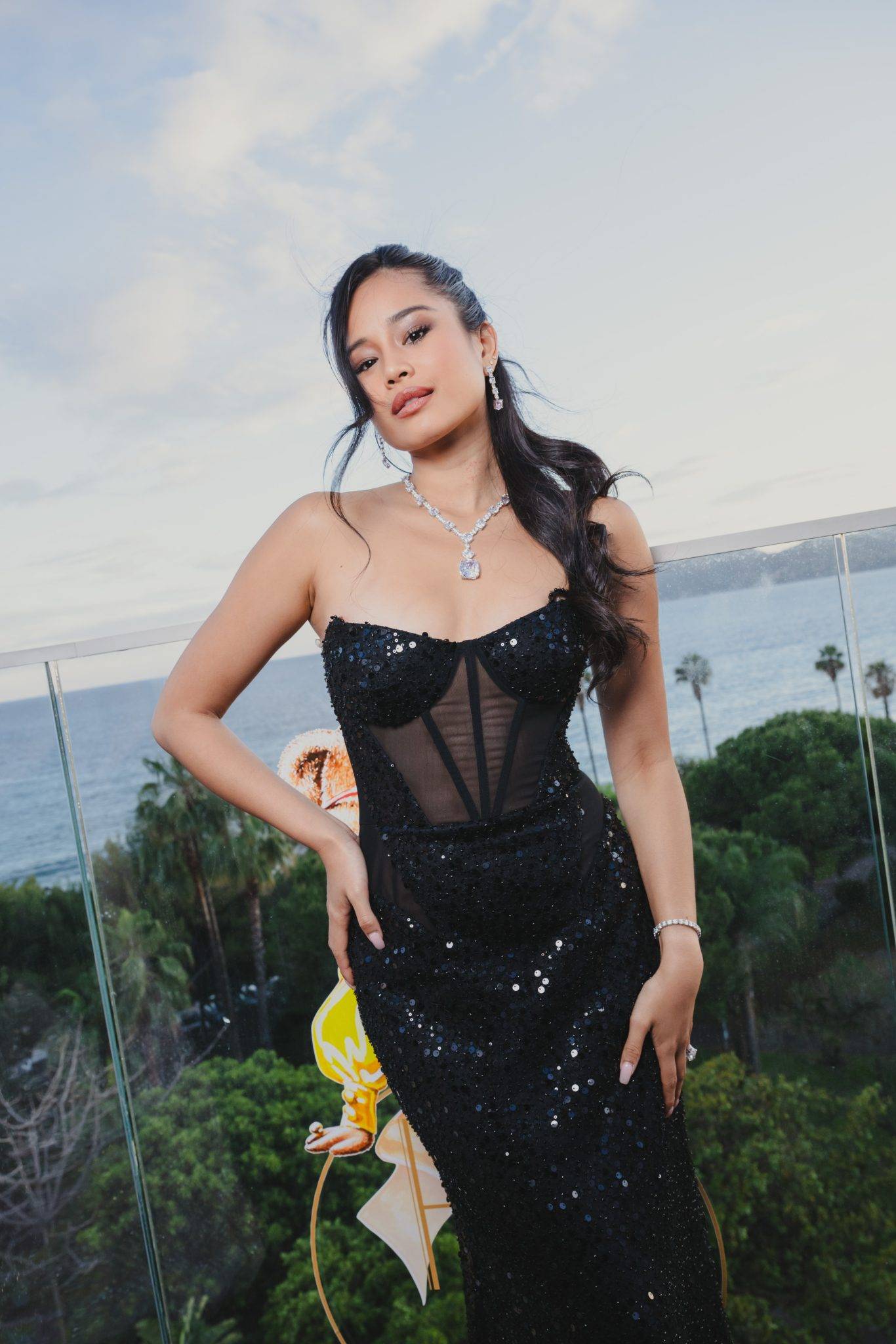  - HFC Paris prend ses quartiers sur la Croisette avec son nouveau parfum Dazzling Girls