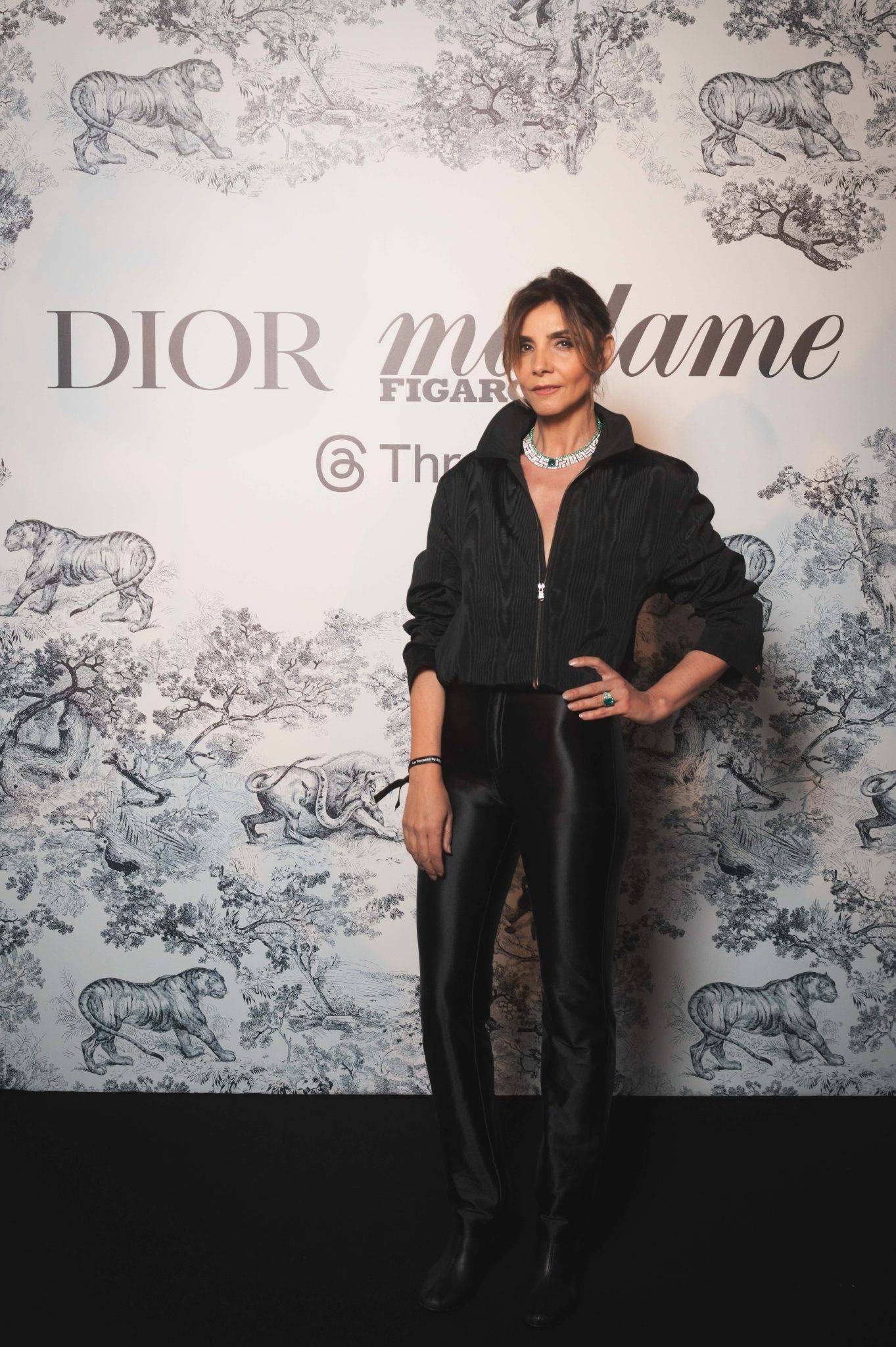  - Le fabuleux diner Dior x Madame Figaro à la Terrasse by Albane