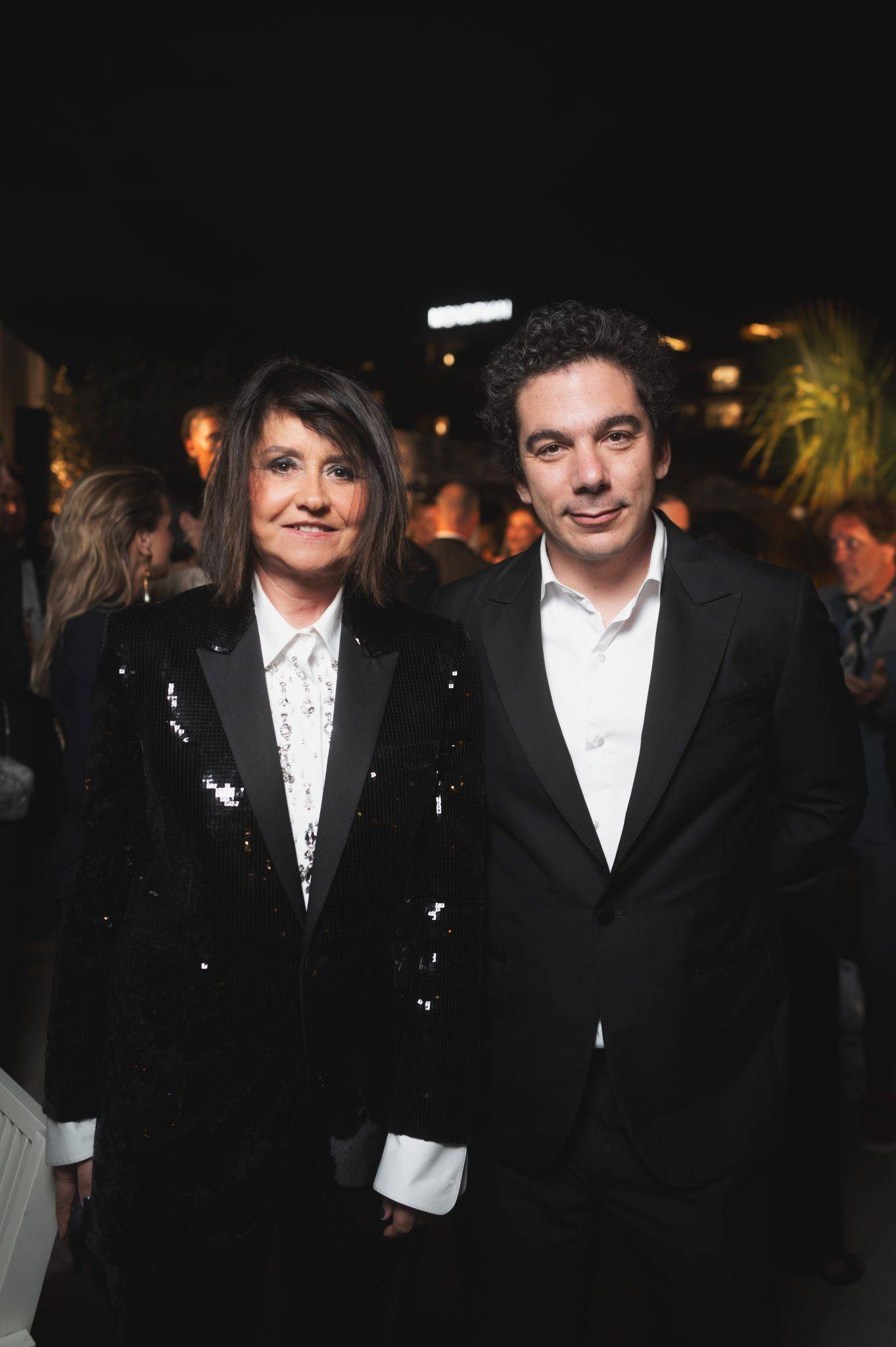  - Le fabuleux diner Dior x Madame Figaro à la Terrasse by Albane