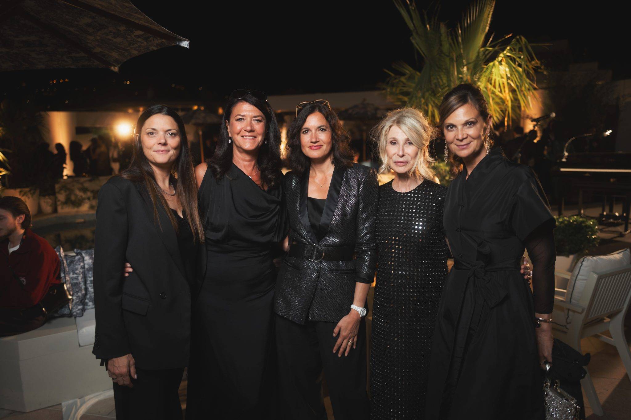  - Le fabuleux diner Dior x Madame Figaro à la Terrasse by Albane