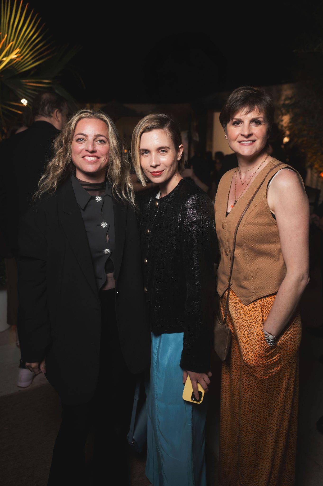  - The Dior x Madame Figaro Dinner at La Terrasse by Albane