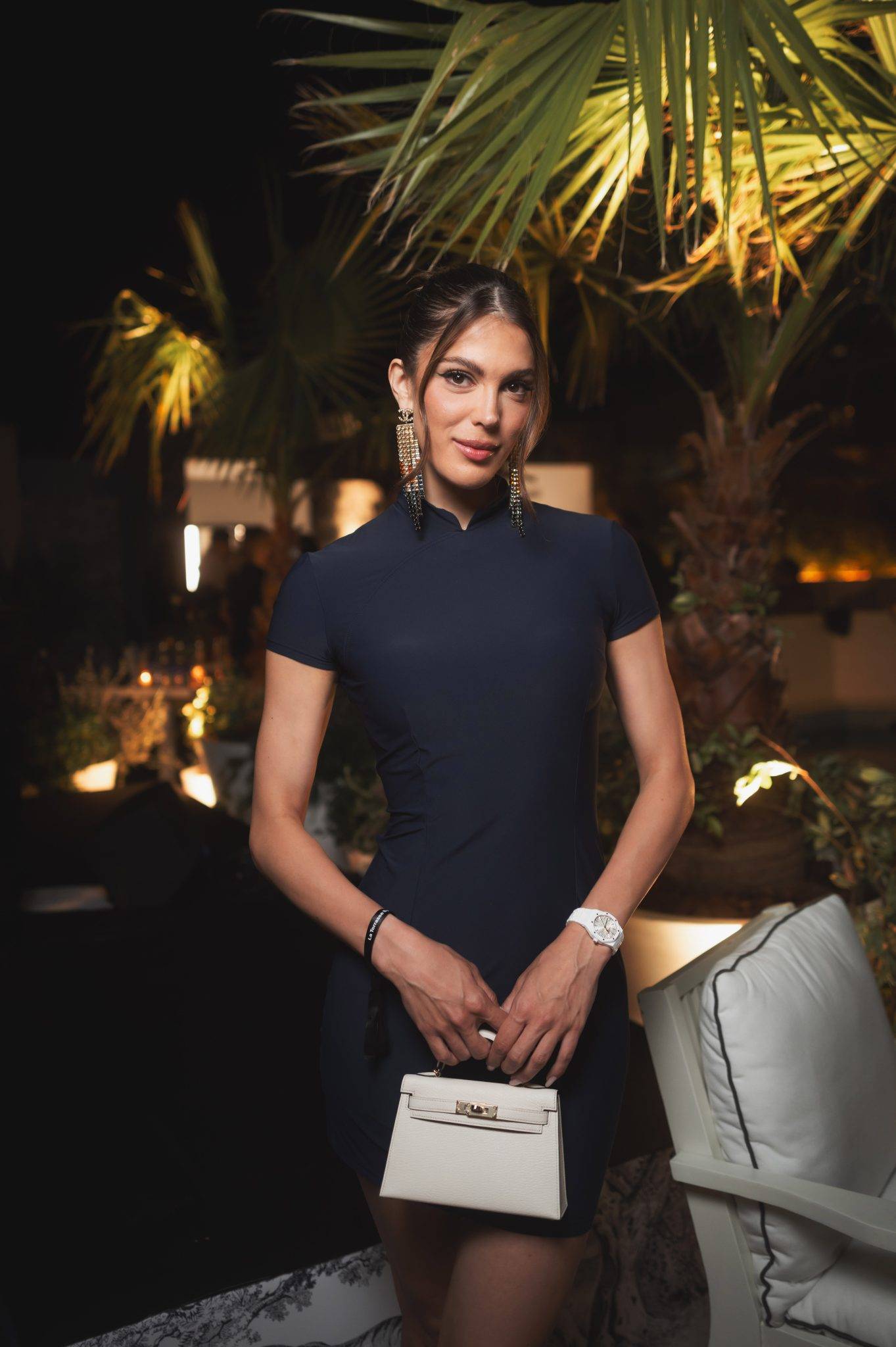  - The Dior x Madame Figaro Dinner at La Terrasse by Albane
