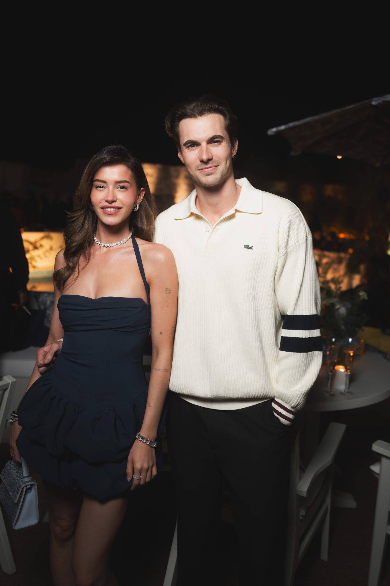  - The Dior x Madame Figaro Dinner at La Terrasse by Albane