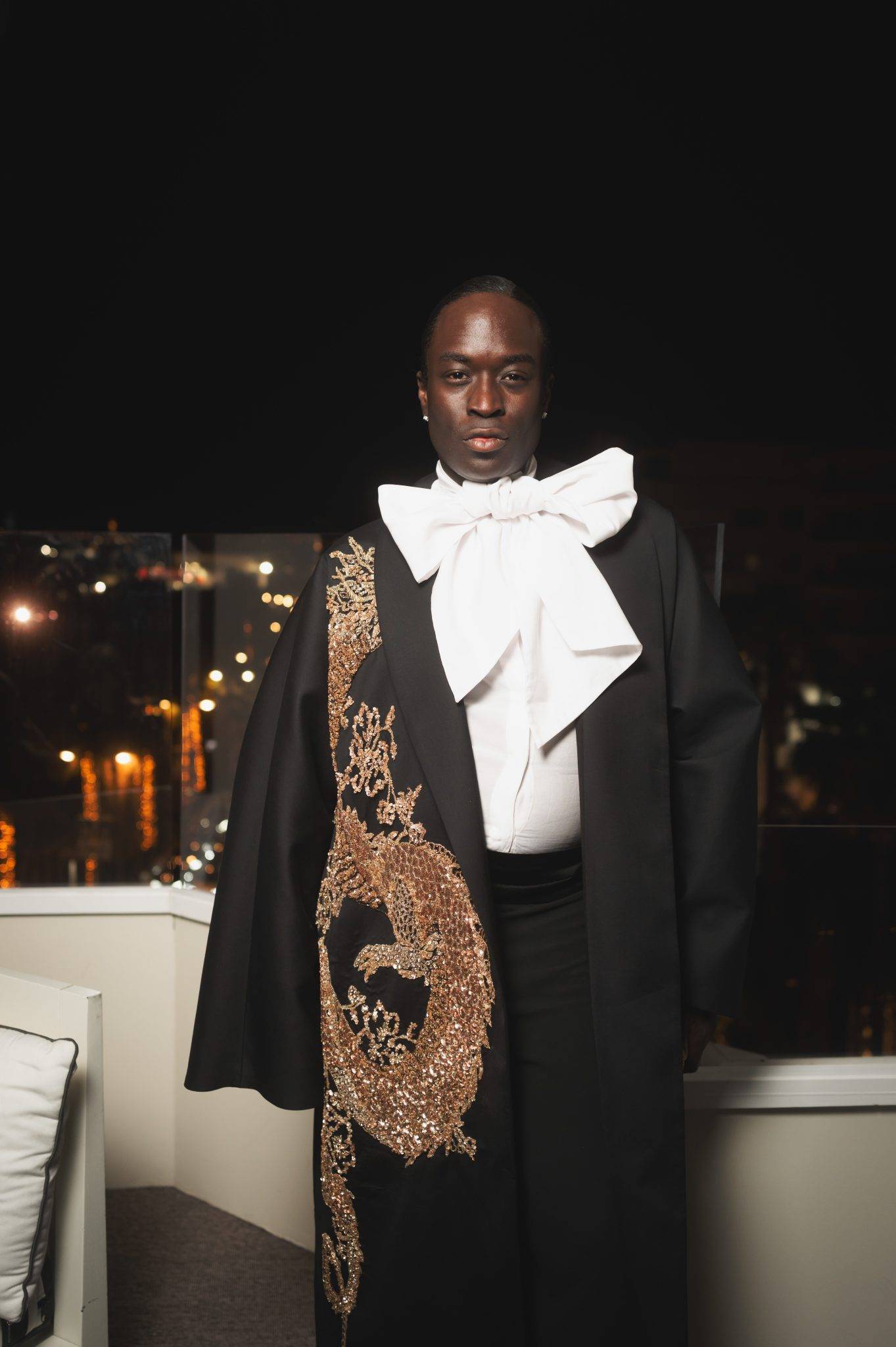  - Le fabuleux diner Dior x Madame Figaro à la Terrasse by Albane