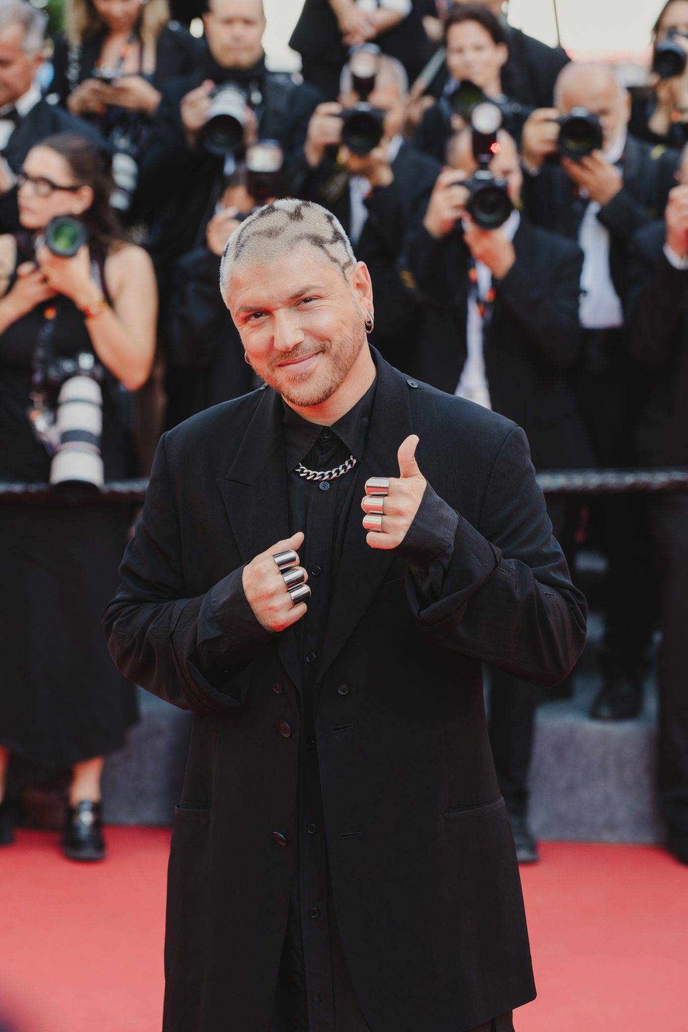  - Rediscover the 2025 Cannes Festival Through Our Best Photographs