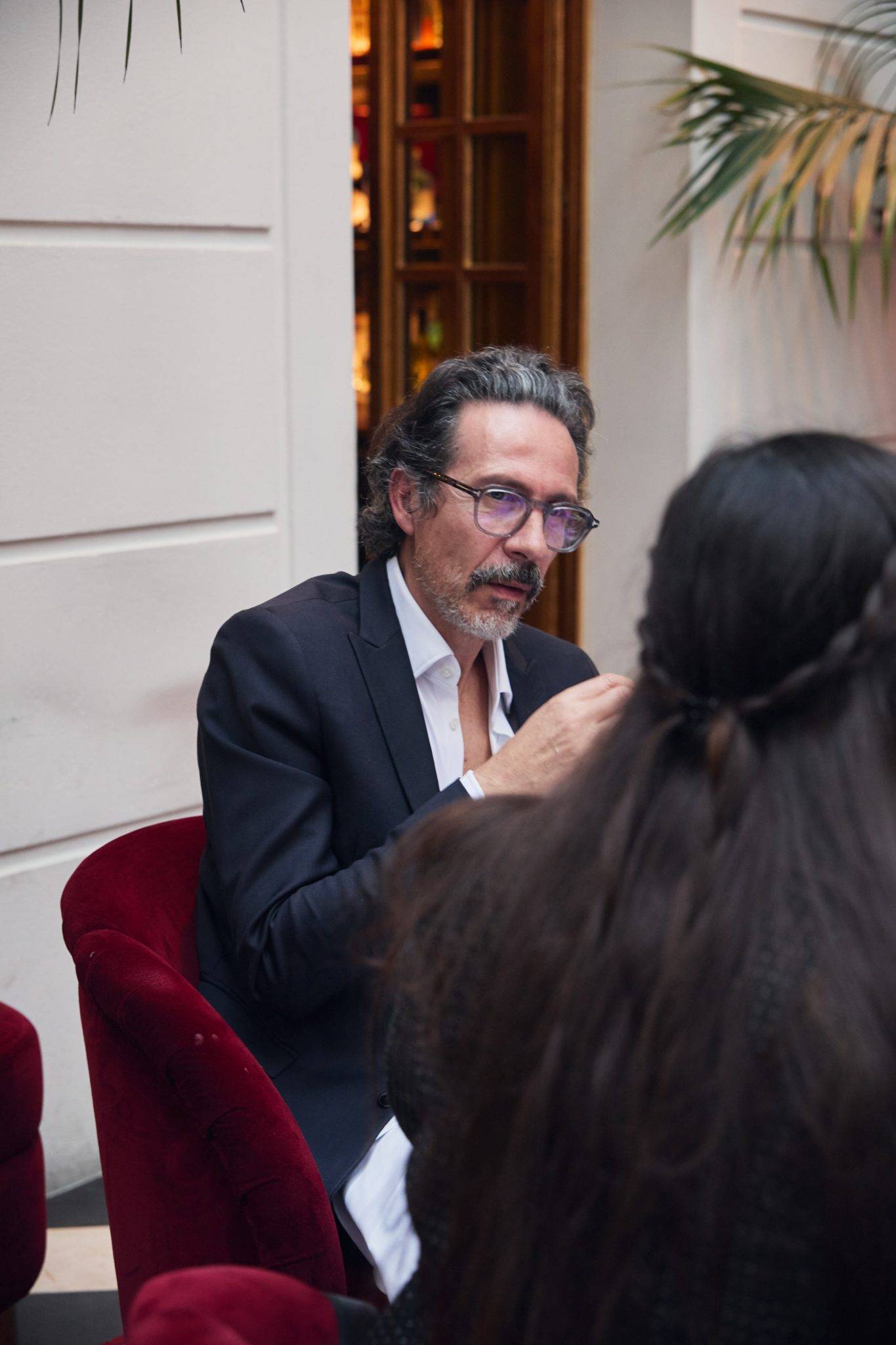  - The Prix Aznavour des Mots d’Amour Rewards the Most Beautiful Love Confession