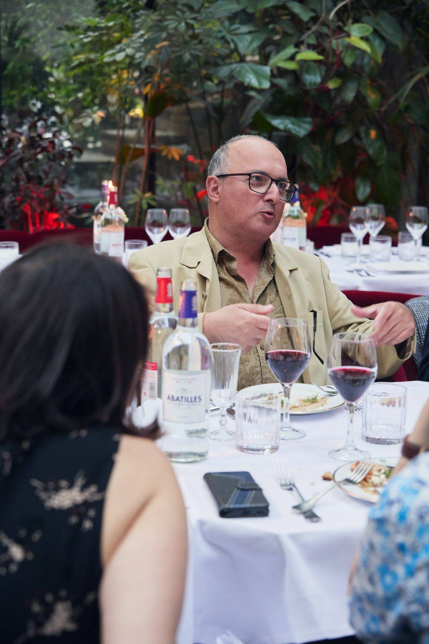  - Le prix des mots d’amour Aznavour récompense la plus belle des déclarations