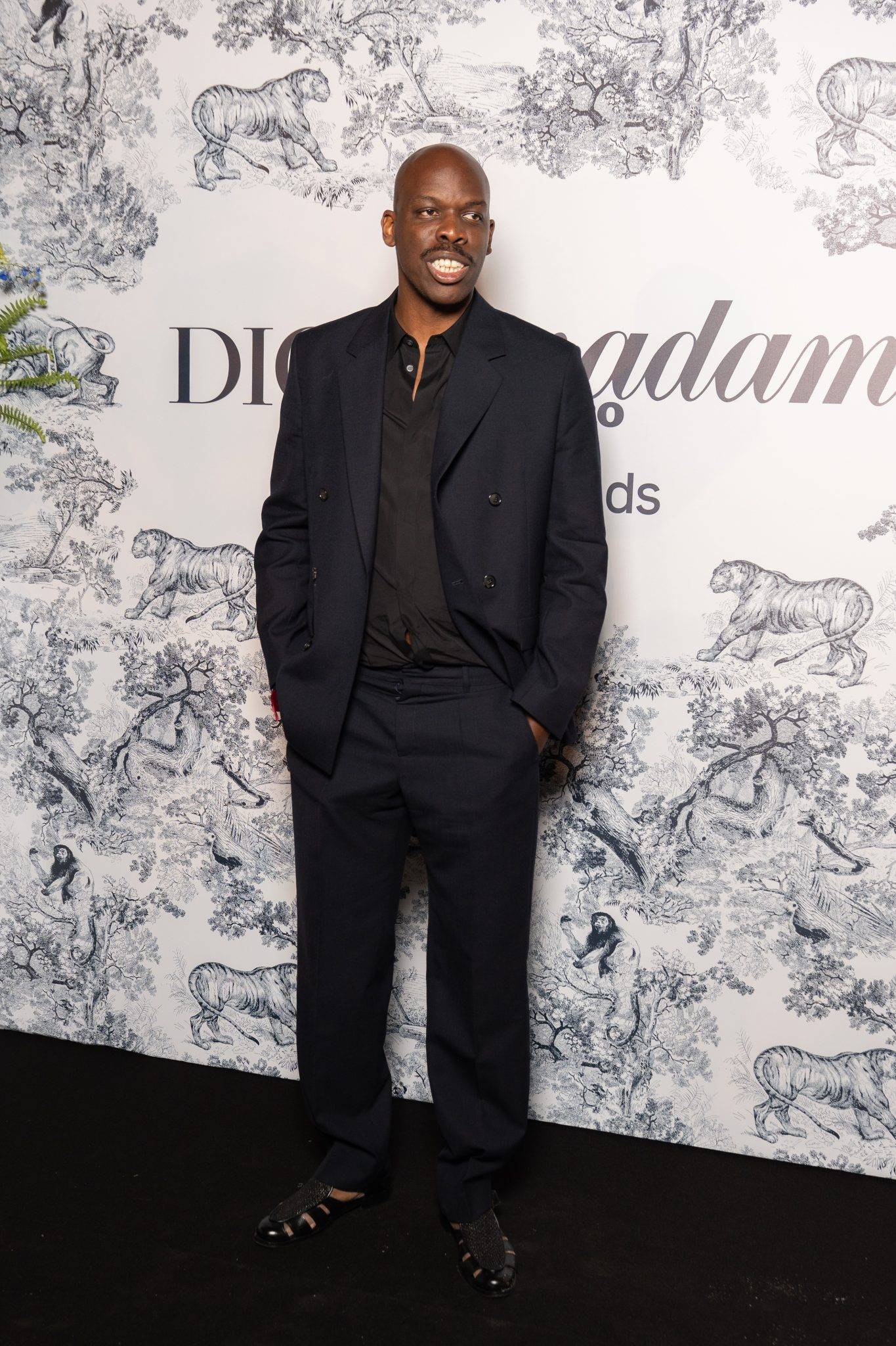  - The Dior x Madame Figaro Dinner at La Terrasse by Albane