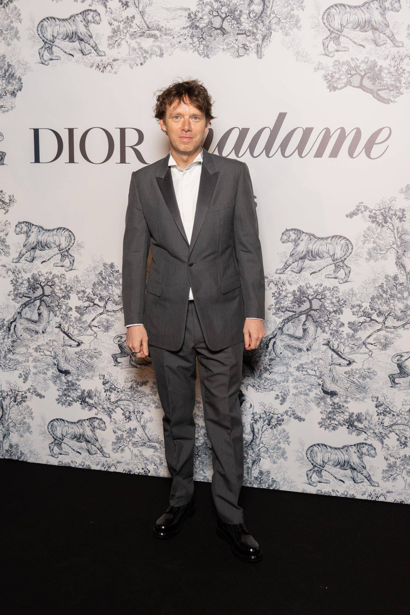  - The Dior x Madame Figaro Dinner at La Terrasse by Albane