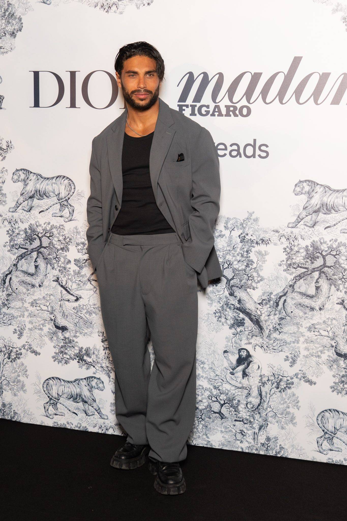  - Le fabuleux diner Dior x Madame Figaro à la Terrasse by Albane