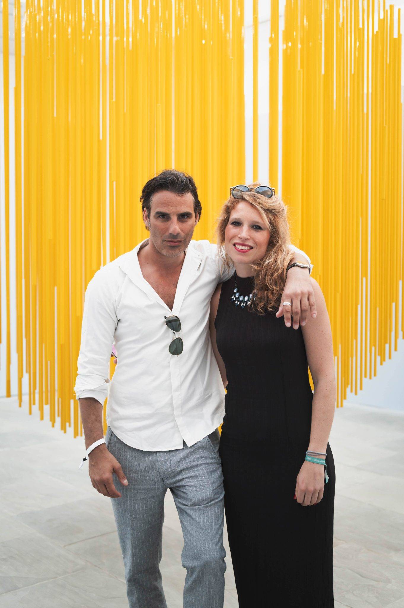  - The Fondation Carmignac Pays Tribute to Abstraction on The Island of Porquerolles