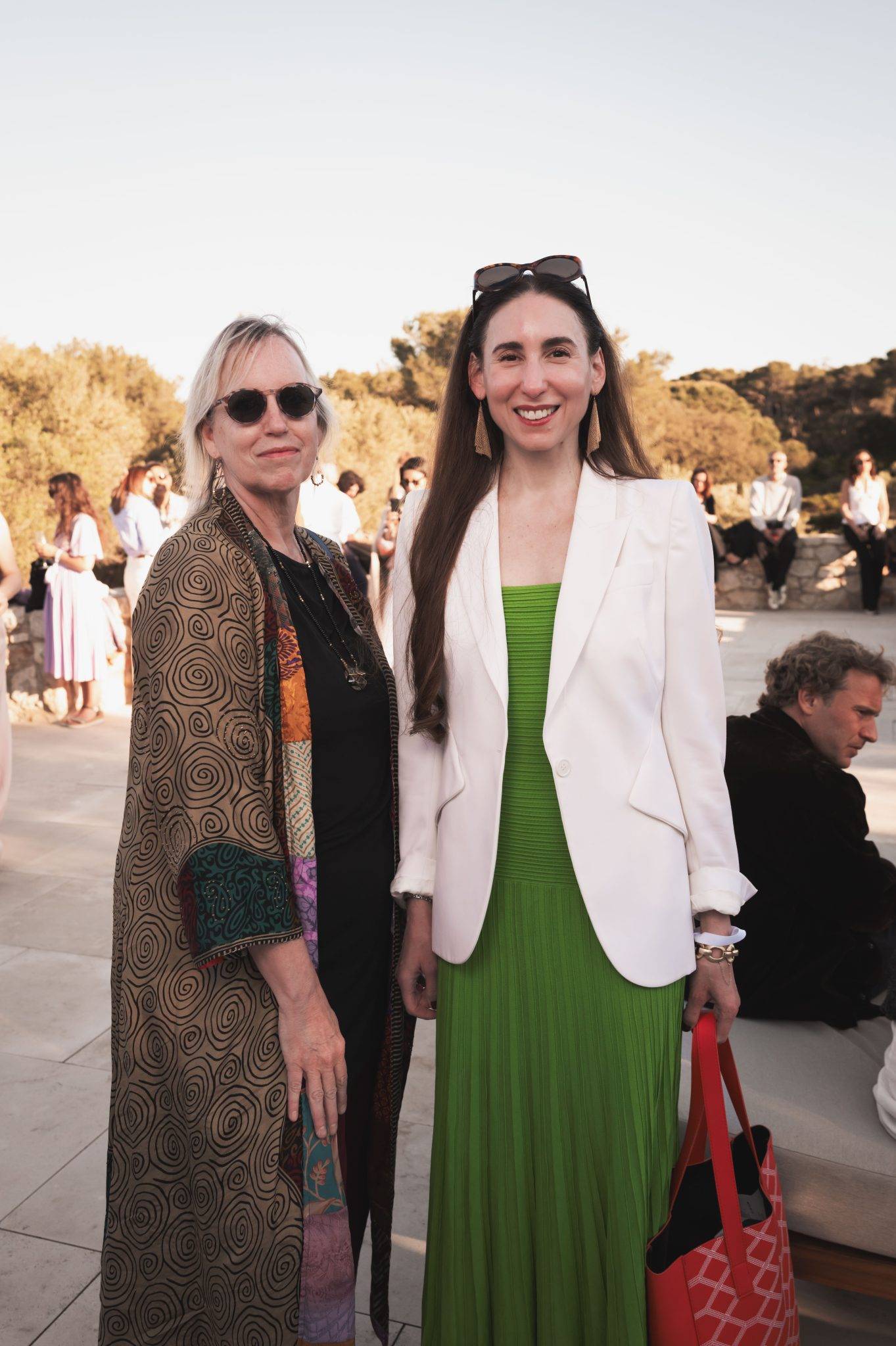  - The Fondation Carmignac Pays Tribute to Abstraction on The Island of Porquerolles