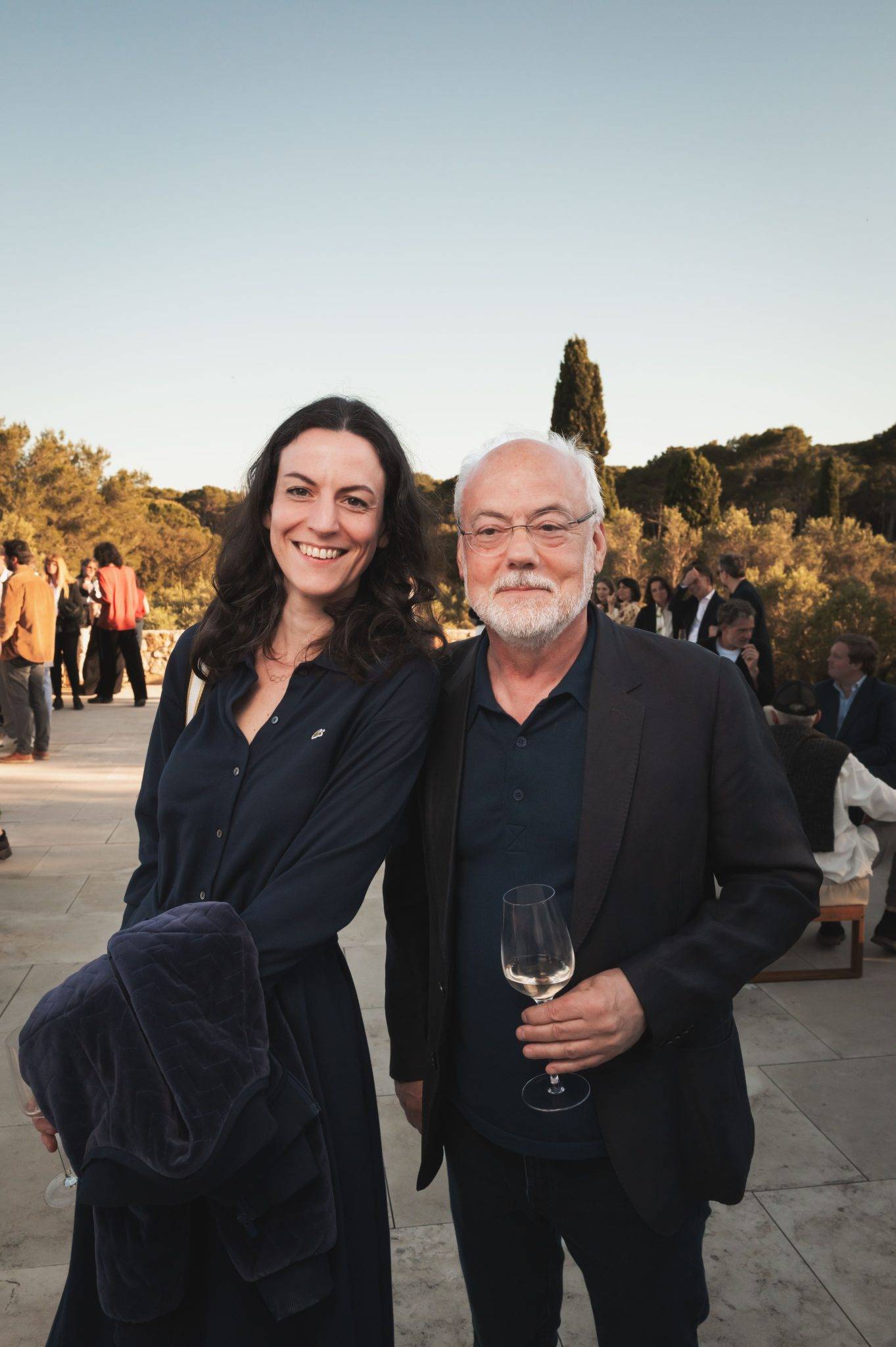  - The Fondation Carmignac Pays Tribute to Abstraction on The Island of Porquerolles