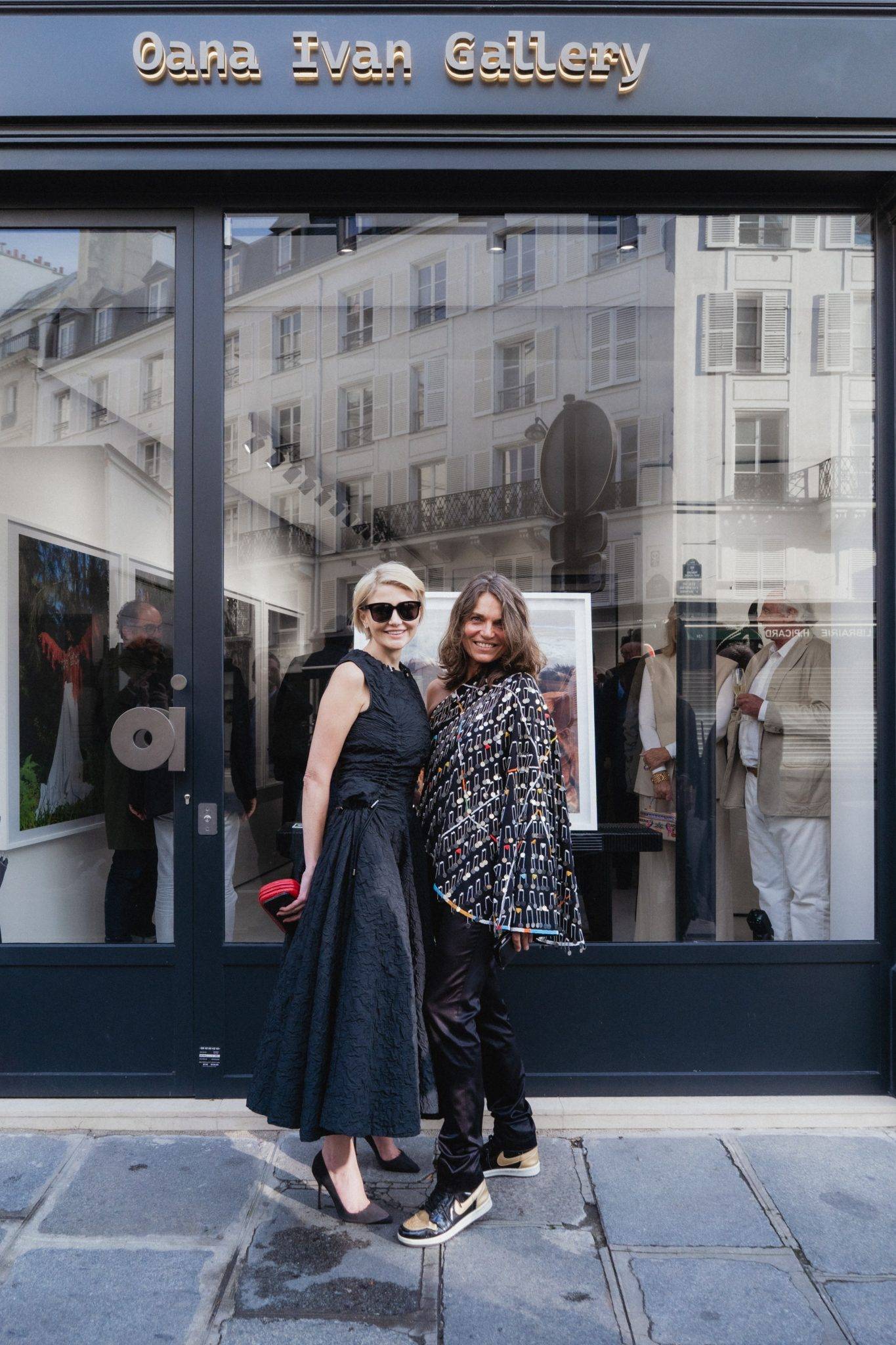  - Oana Ivan Gallery Presents Aline Coquelle’s First Solo Exhibition