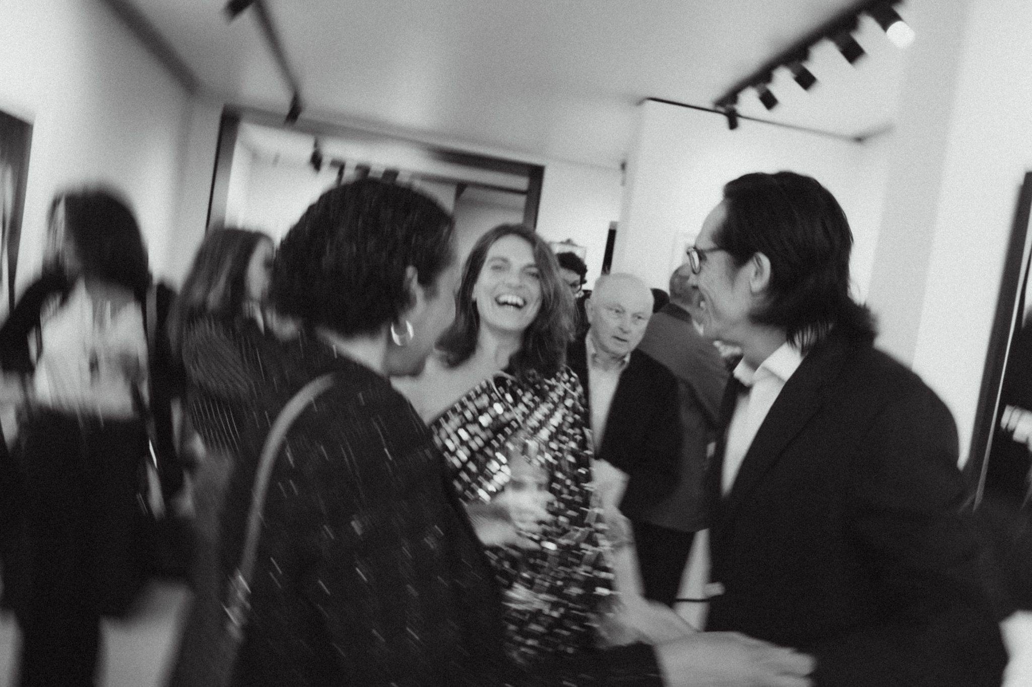  - Oana Ivan Gallery organise la première exposition solo de l’artiste Aline Coquelle