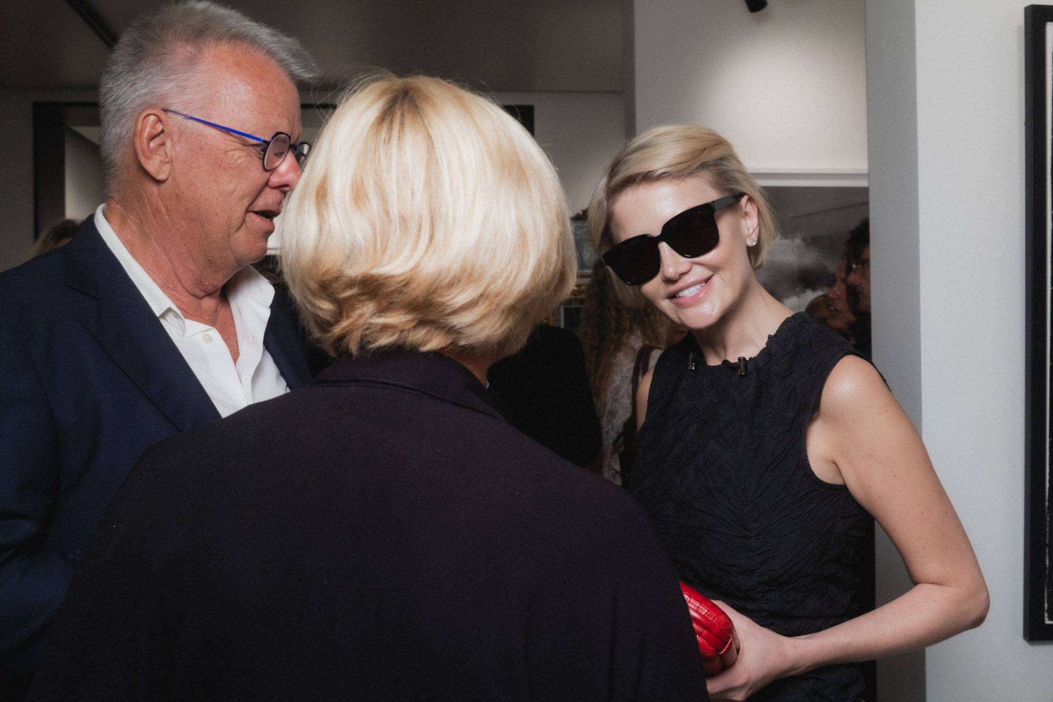  - Oana Ivan Gallery Presents Aline Coquelle’s First Solo Exhibition