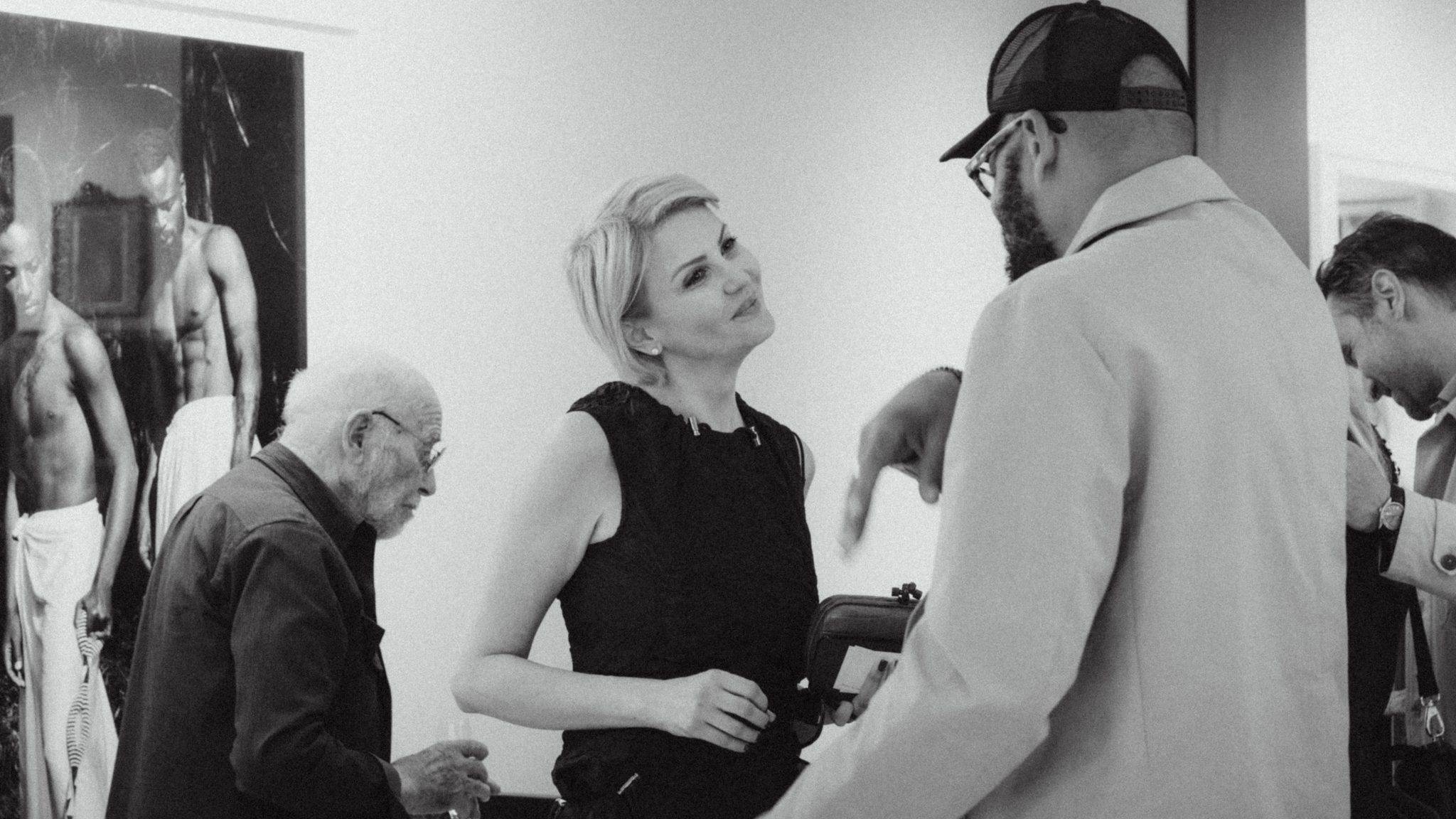  - Oana Ivan Gallery Presents Aline Coquelle’s First Solo Exhibition